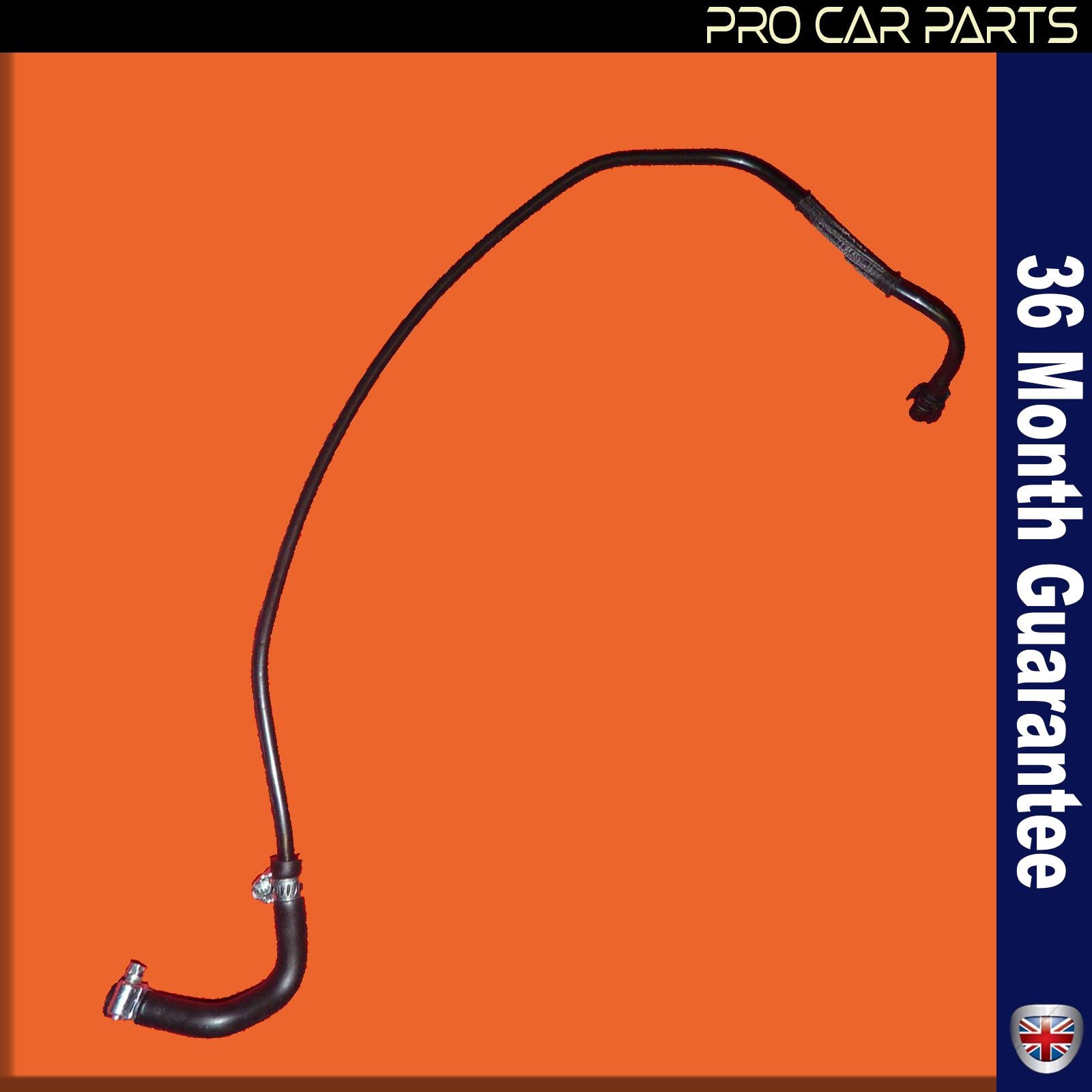 FUEL LINE HOSE PIPE FITS VAUXHALL OPEL Astra Insignia Zafira 55574685
