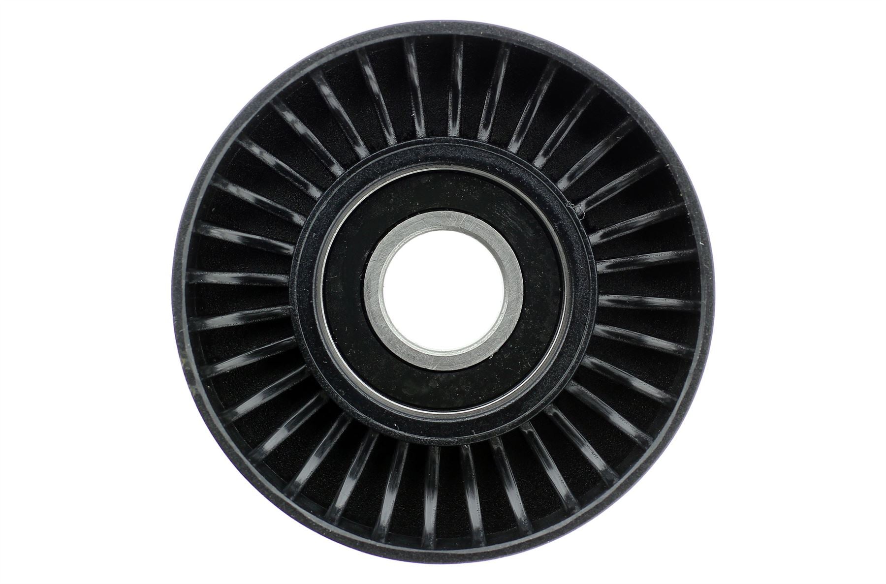 RENAULT CLIO KANGOO THALIA Fan Belt Tensioner Pulley - V - Ribbed Belt Idler