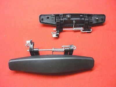 Door handle exterior / right FOR RENAULT Clio