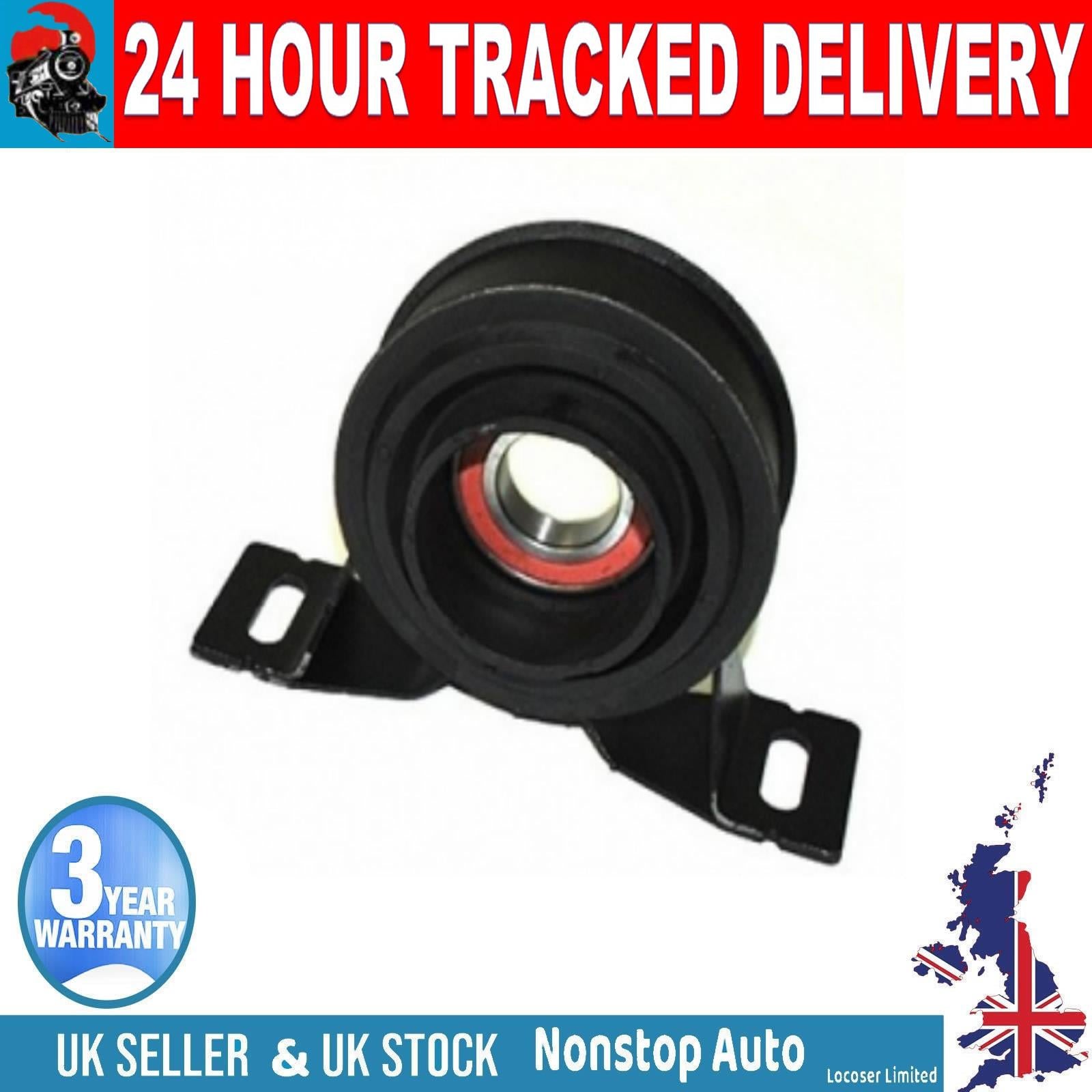 REAR propshaft Center Support Bearing FITS Land Rover Freelander TOQ000060