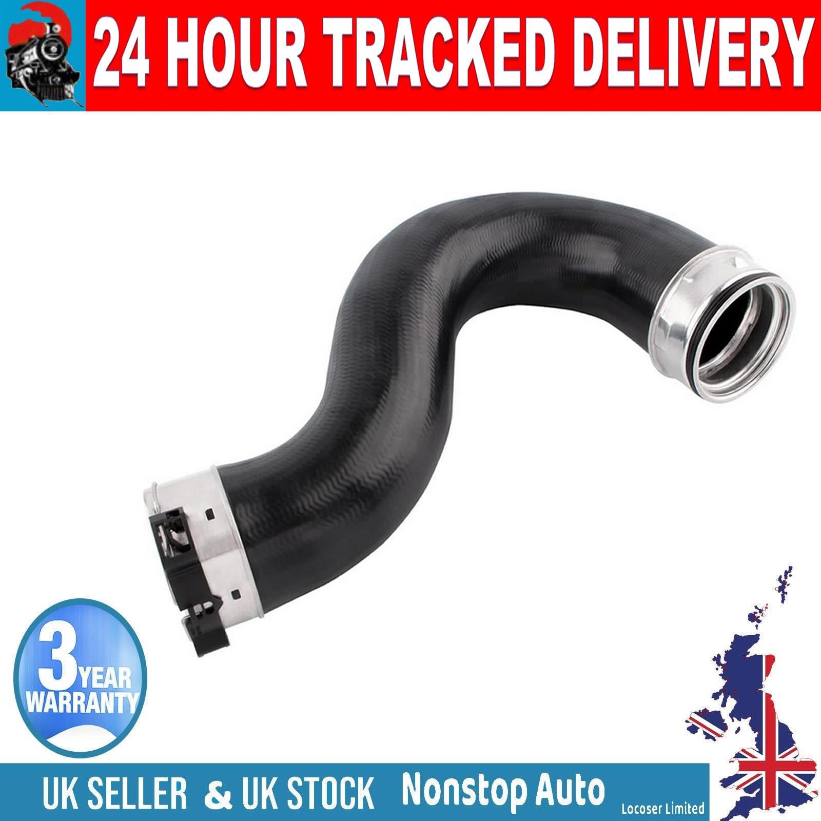 TURBO INTERCOOLER HOSE PIPE FOR MERCEDES SPRINTER 9065282582