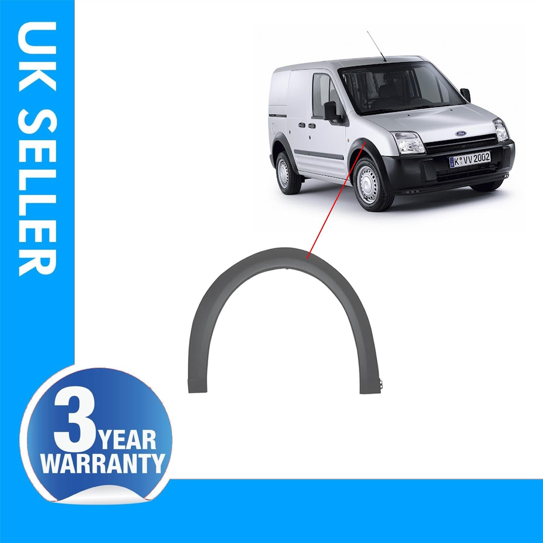 FRONT wheel arch trim RIGHT for FORD COURNEO TRANSIT CONNECT - 2T14A278L00ARYBB