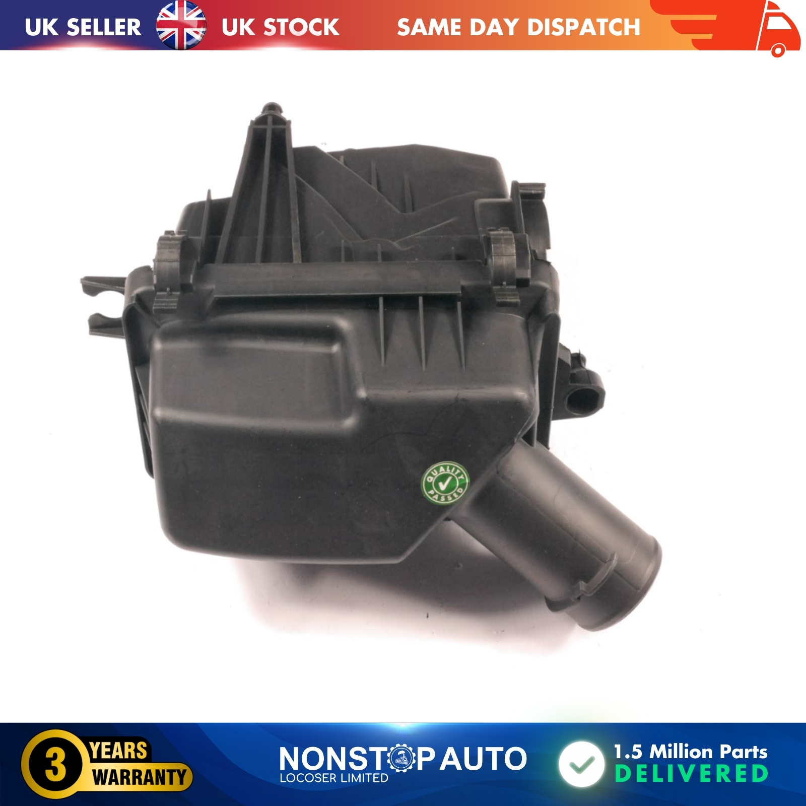 AIR FILTER CLEANER BOX FOR RENAULT CAPTUR II CLIO V  165004357R