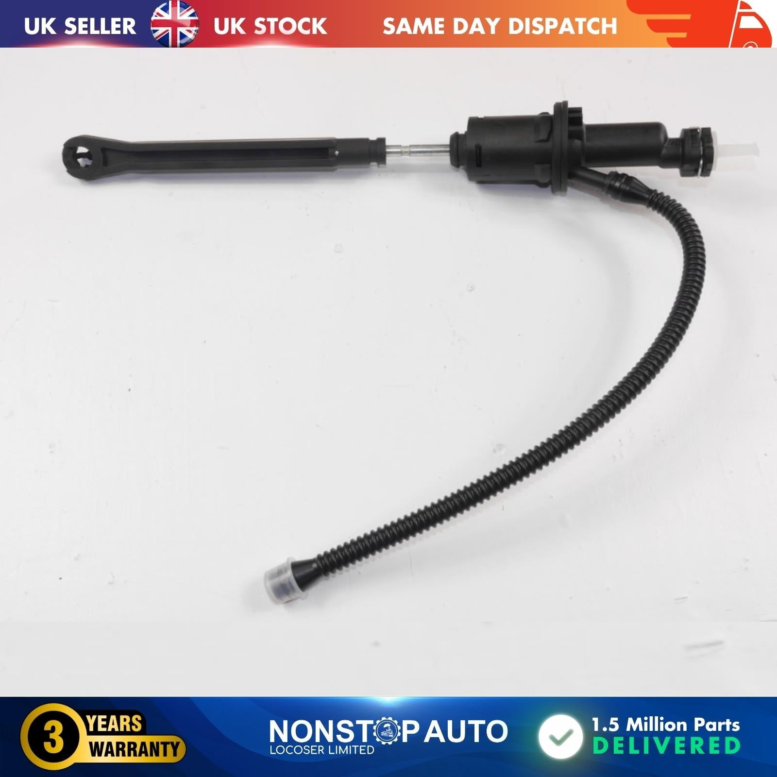 CLUTCH MASTER CYLINDER FOR CITROEN C I CII  2182.66