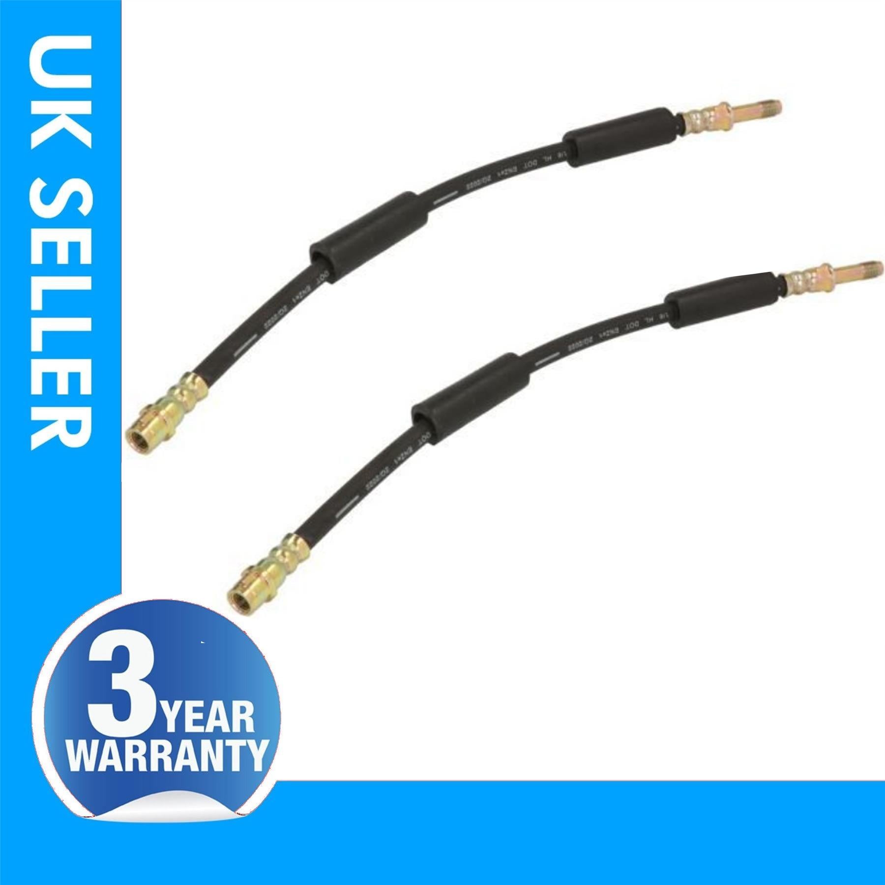 2X Rear Brake Hose Pipe For MERCEDES A Series W176 B Series Sport Tourer W246 W242 A2464200148
