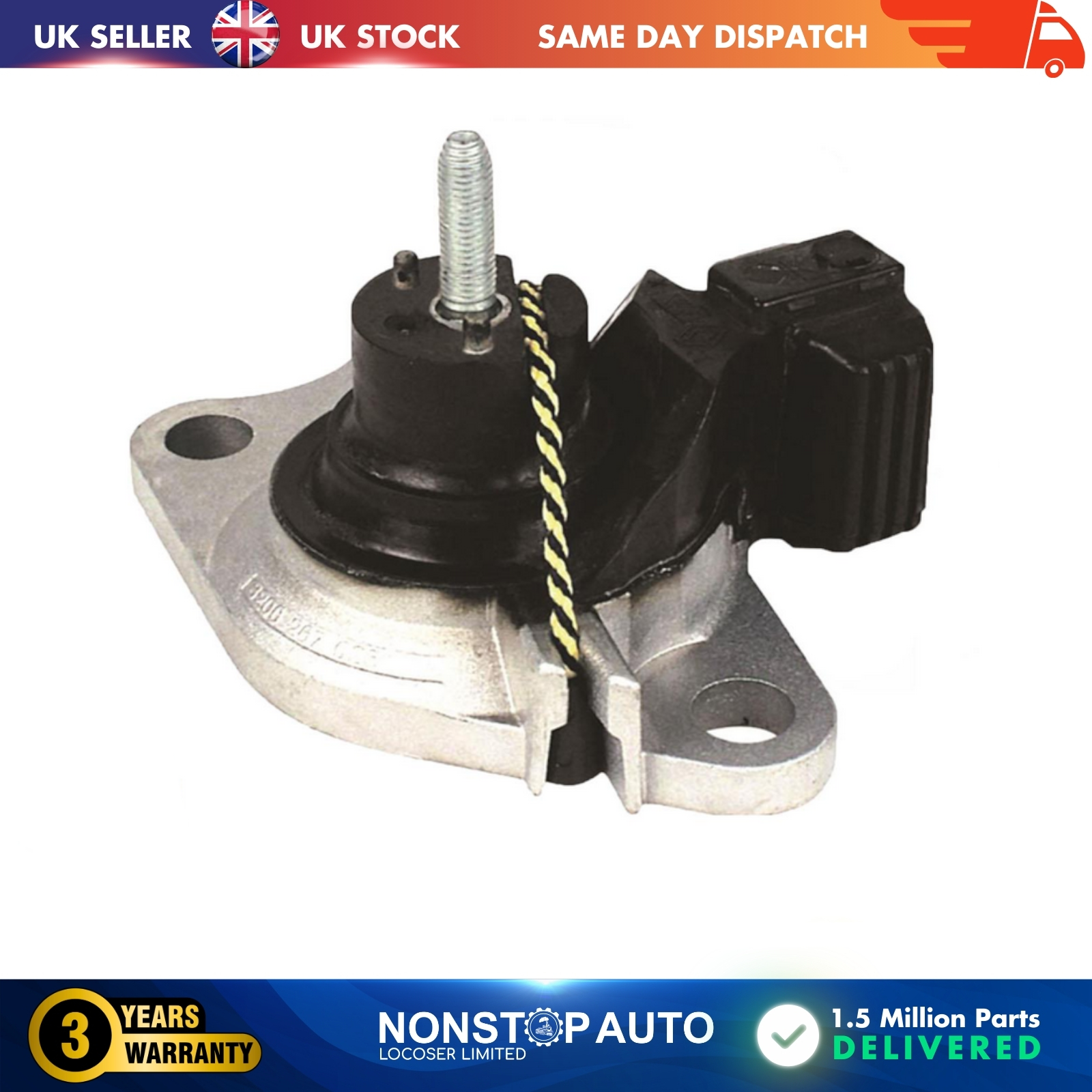 ENGINE MOUNTING FITS RENAULT Clio II Kangoo Talia Twingo II  8200267625