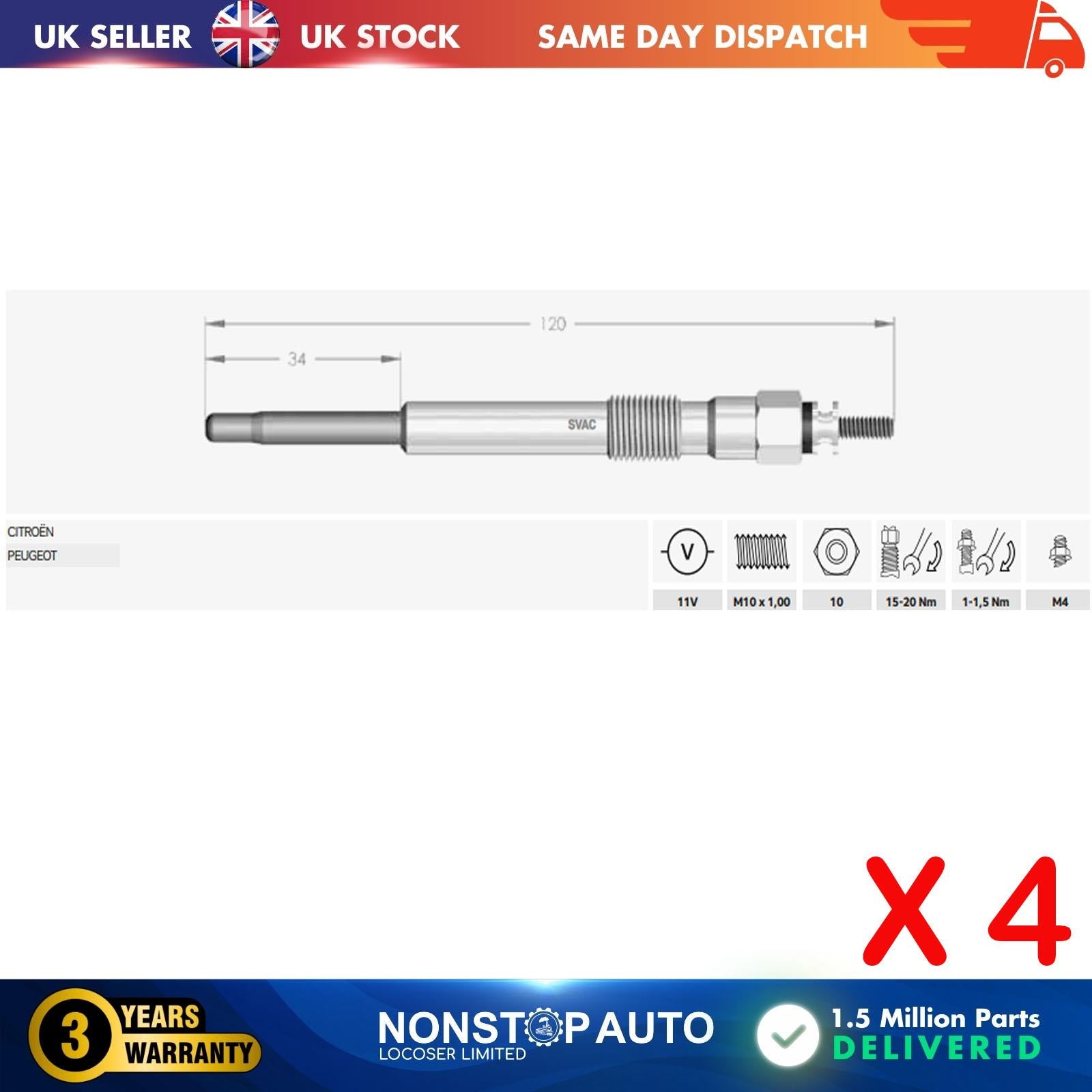 CITROEN JUMPER 2.5 TDI / PEUGEOT BOXSER 2.4-2.5 TDI (DJ5-TED)