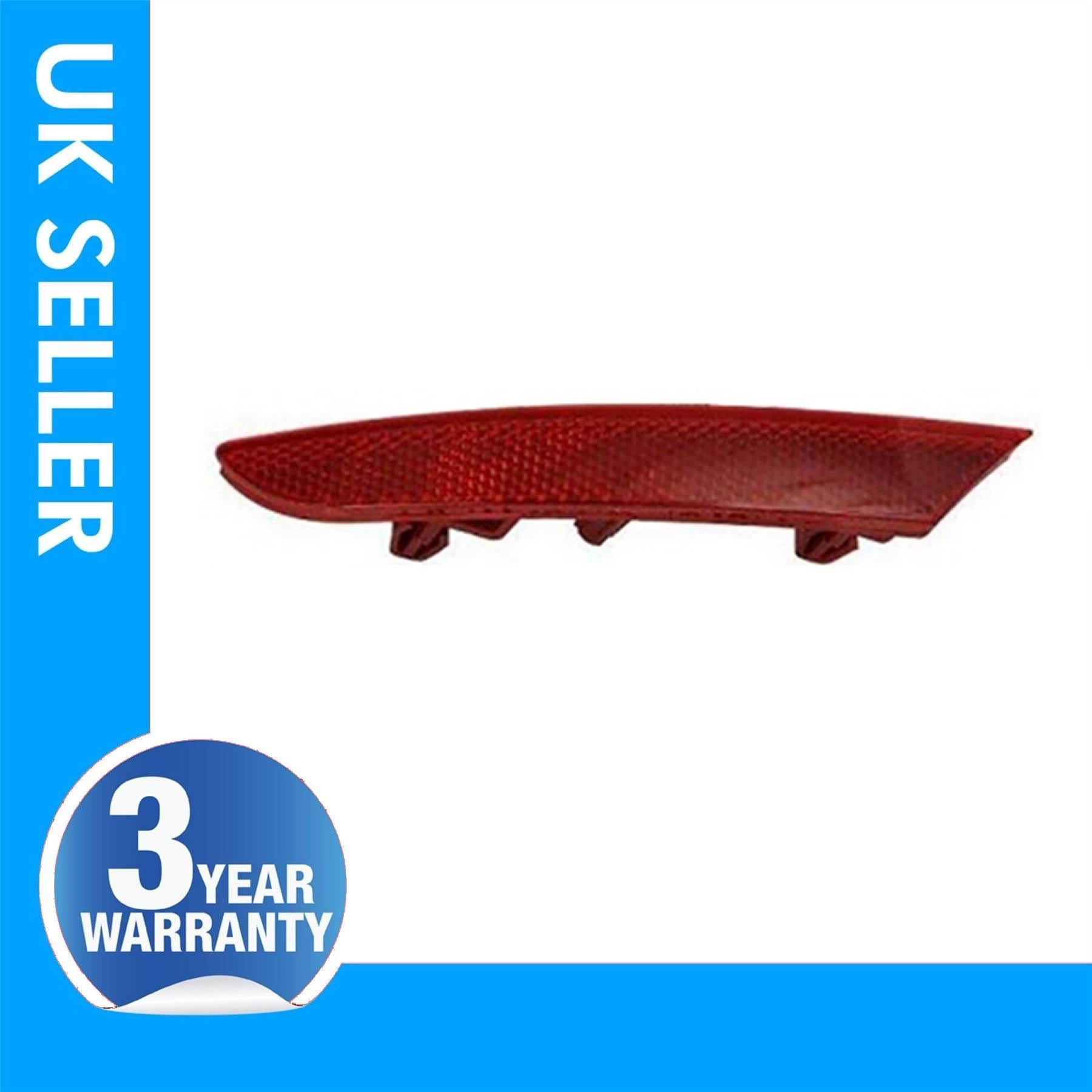 Rear left reflector for RENAULT Clio V 265651206R