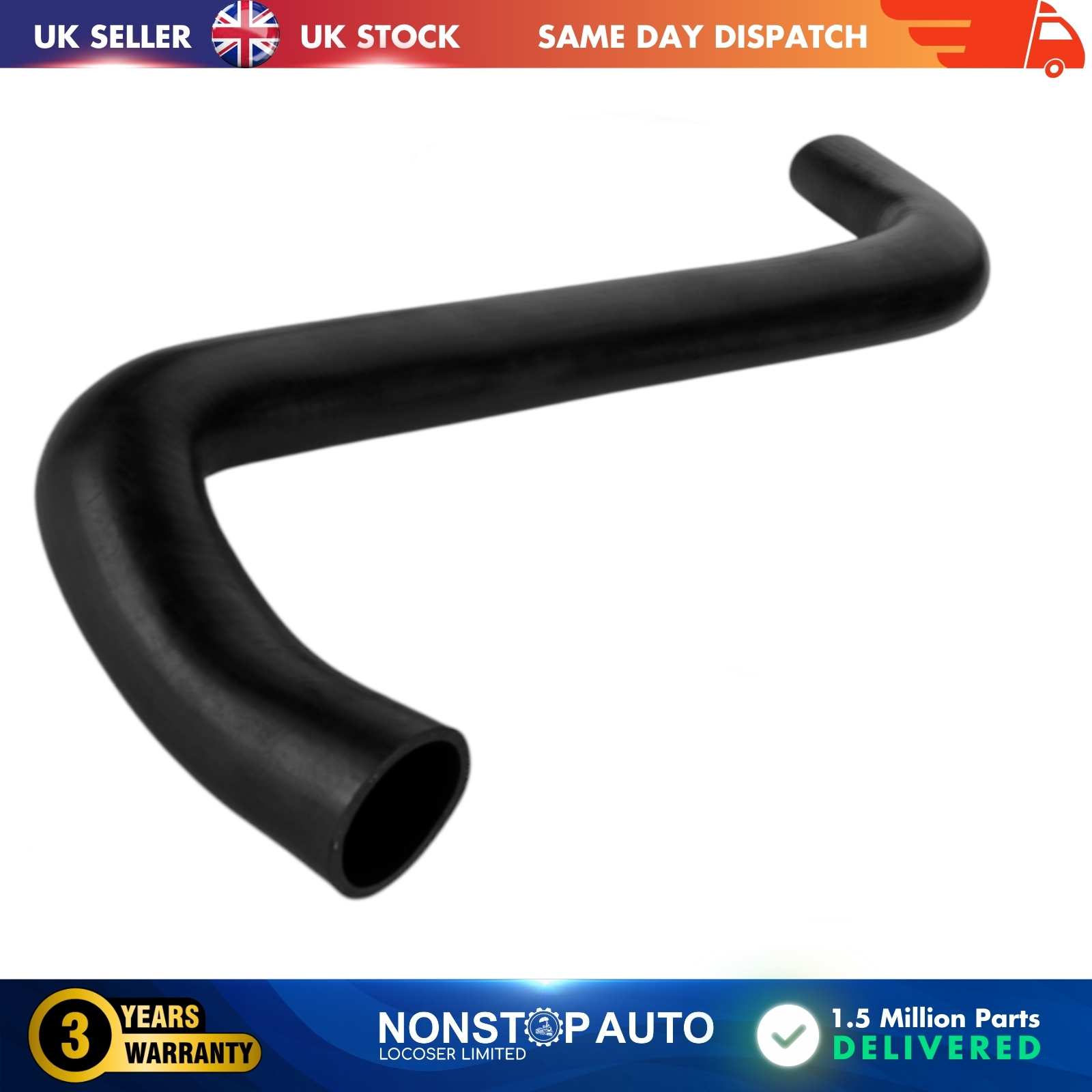 TURBO INTERCOOLER HOSE FOR RENAULT MASTER II  VAUXHALL MOVANO A 2.8 DTI  7700300369