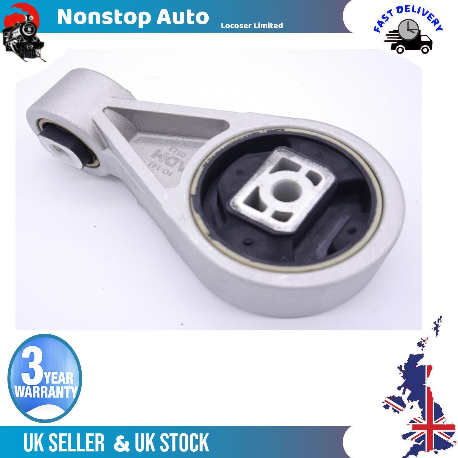 Rear Gearbox Engine Mount For FORD Focus I II C-Max Tourneo Transit Connect 9T166P082BB