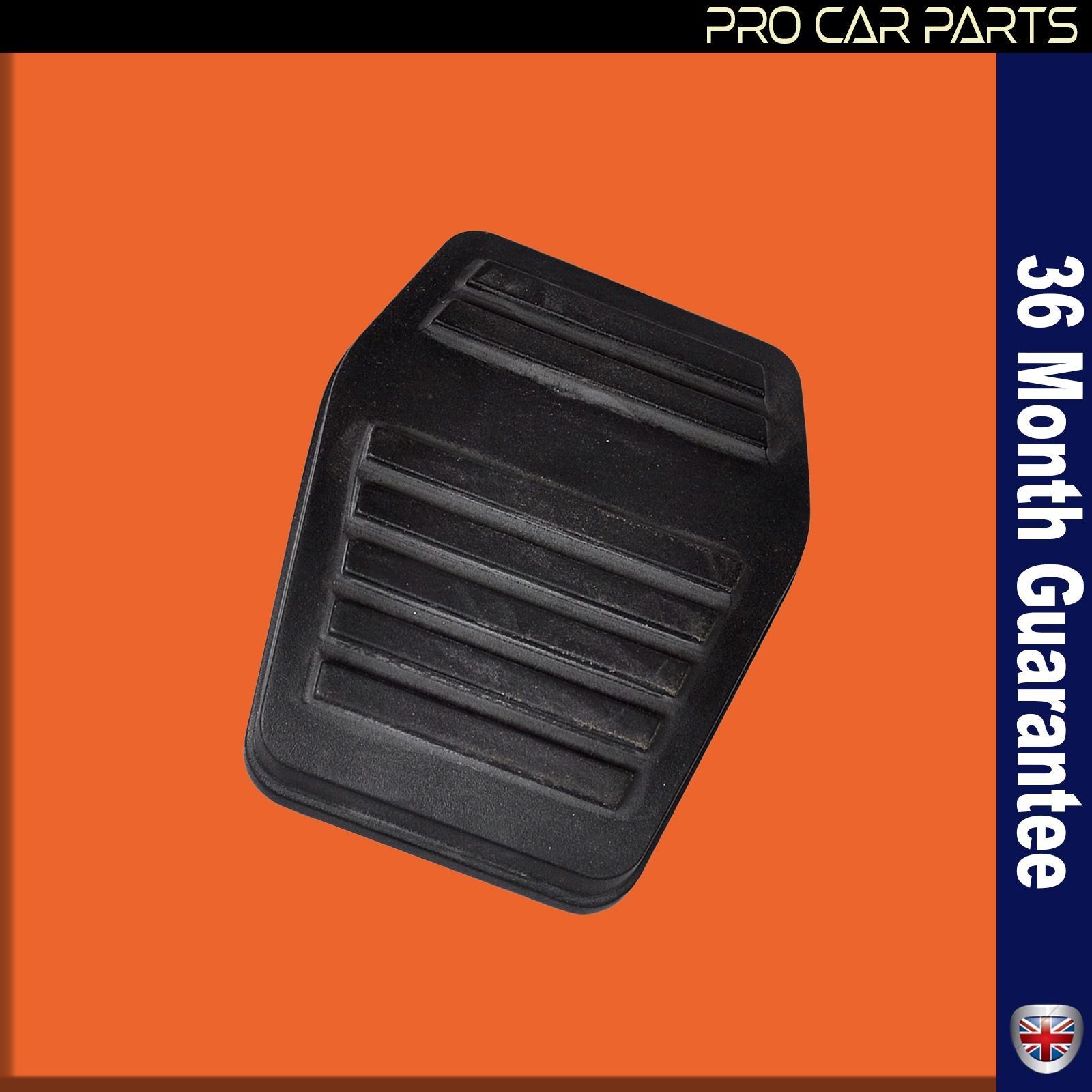 BRAKE pedal pad Fits FORD Focus I  Mondeo I Mondeo II Transit  94BB7A642AA