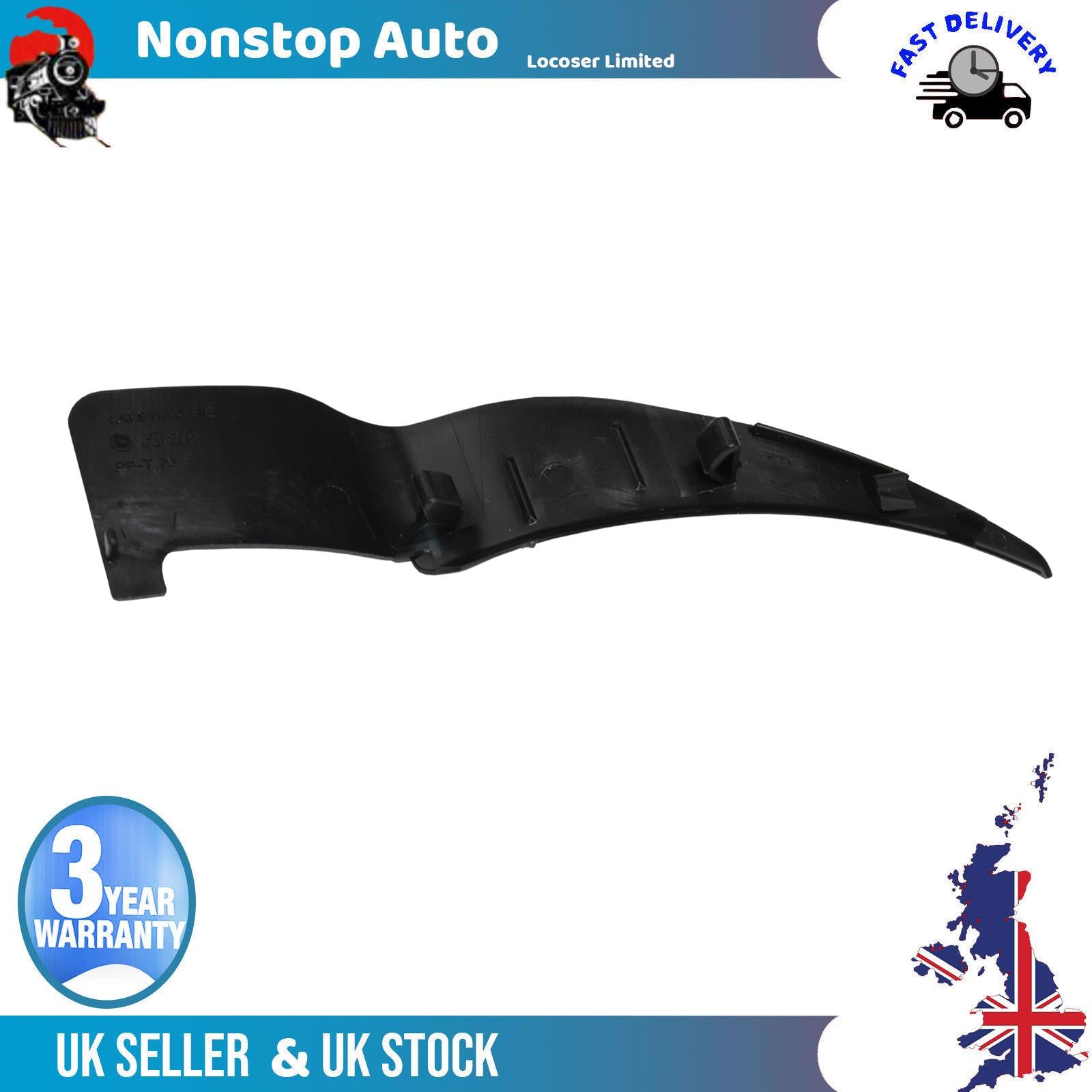 Windscreen Scuttle Right Side FOR VW AUDI SEAT Skoda - 1J0 819 448 E