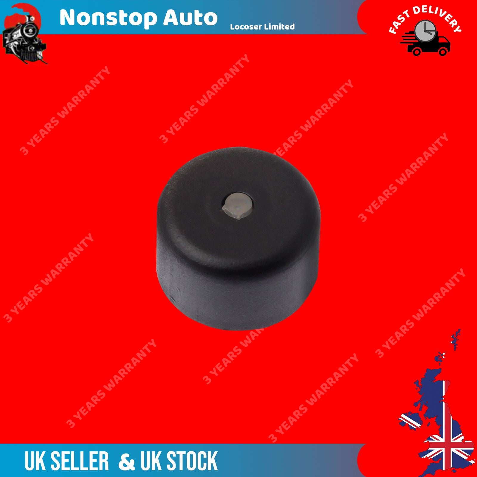 Radio Knob Button Switch  Fits BMW 3 Series E46