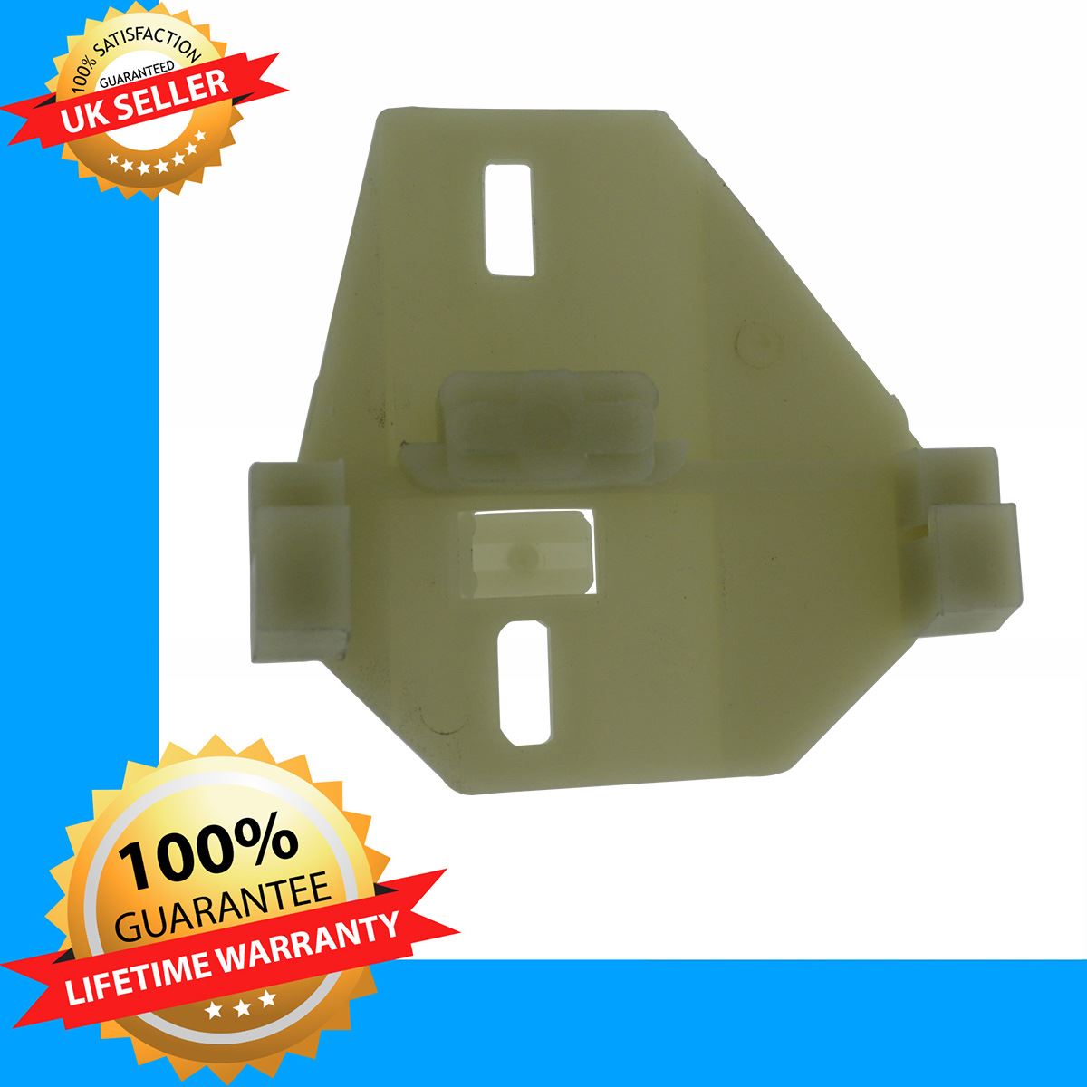 Fits VW Transporter T4 Window Regulator Repair Kit ClipFront Left Side