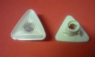 Side Indicator Bumper Light Left Right Fits RENAULT Kangoo 8200439492