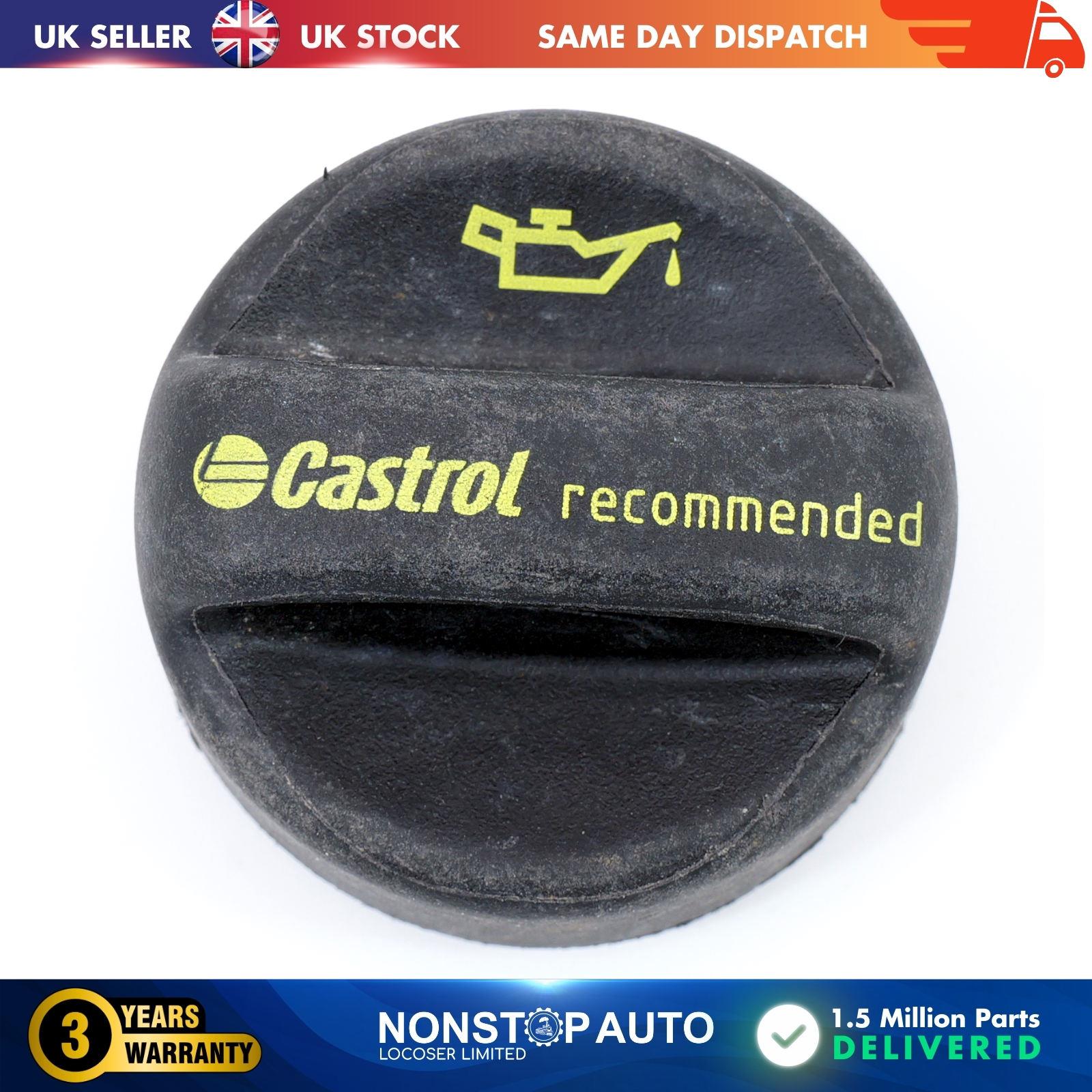 Genuine Oil Filler Cap For CITROEN DS FIAT PEUGEOT VAUXHALL AV6Q6766AA 1180.S5