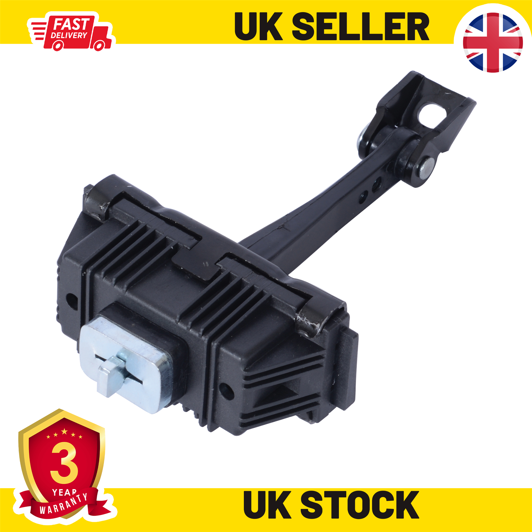 Rear Door Hinge Stop Check Strap Limitery Right or Left Side Fits BMW X5 E53  51228402561