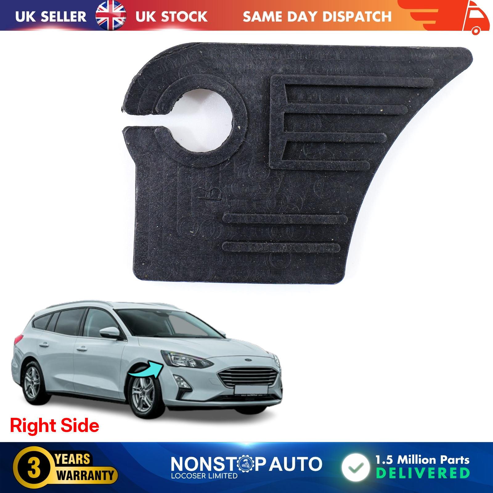 Headlight Repair Kit Bracket Mount Clips Right Side For Ford Focus Mk4