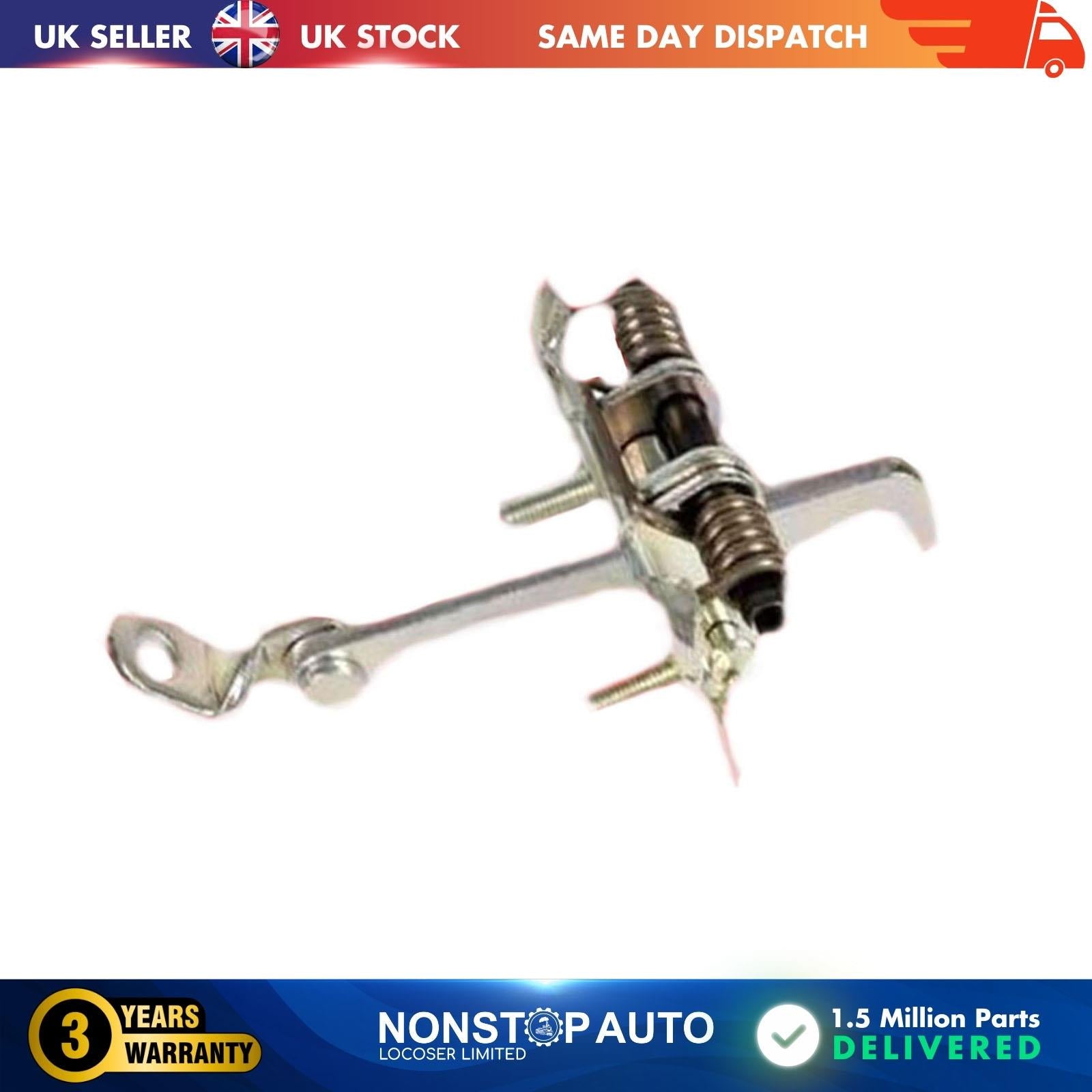 Front Door Hinge Stop Check Strap Limitery Right or Left Side Fits RENAULT Megane I 7700828427