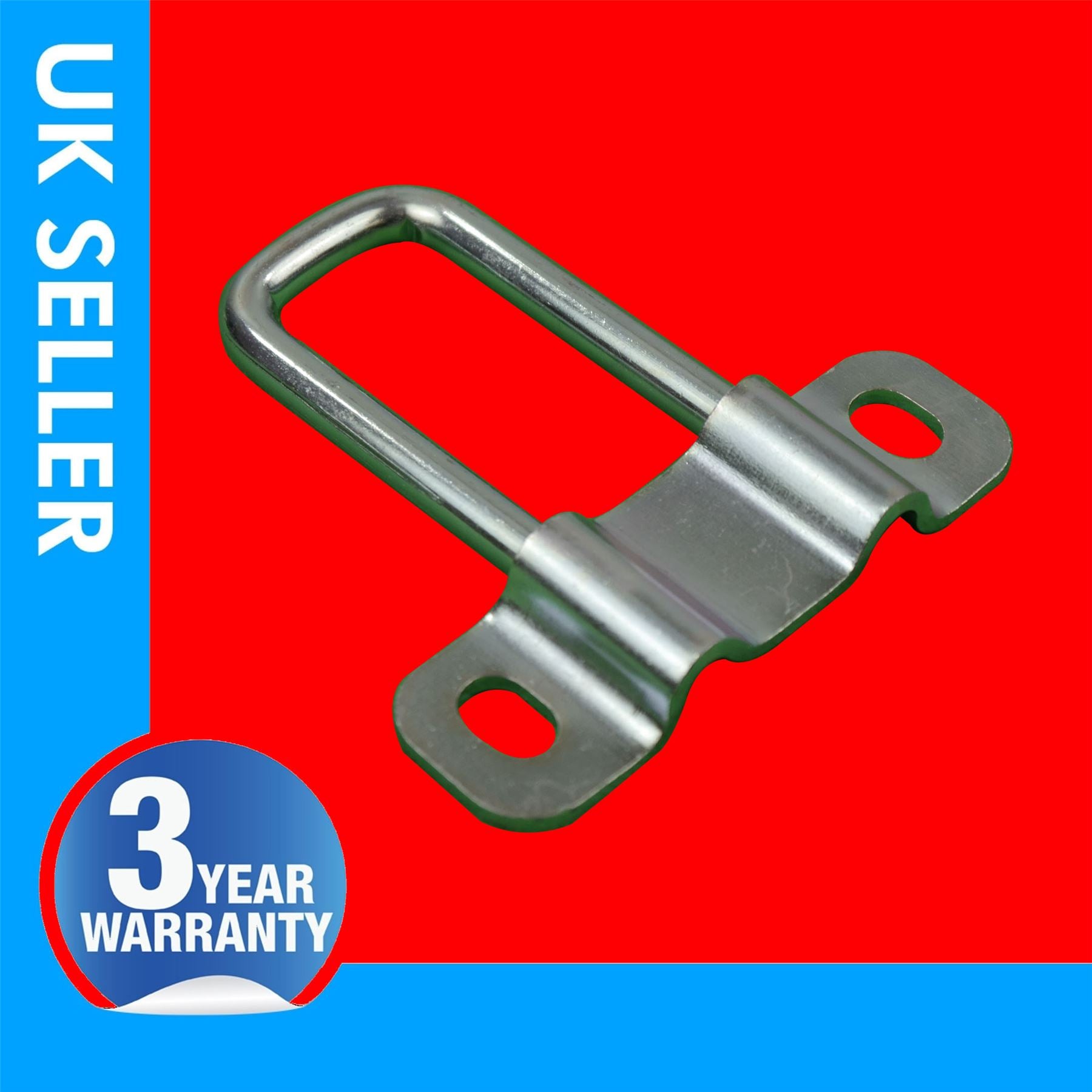 FOR FIAT DOBLO TAILGATE LOCK LATCH CATCH