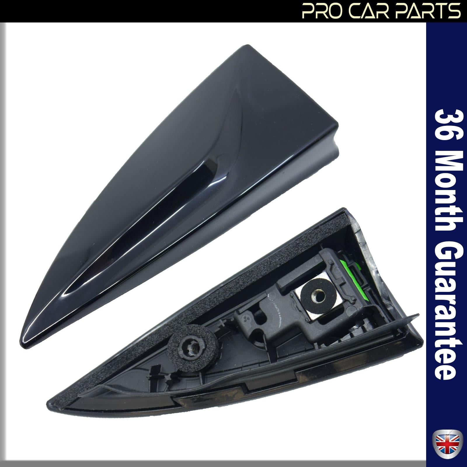 Rear Tailgate Door Spoiler Trim Panel Left Side RENAULT Clio MK4 960328519R