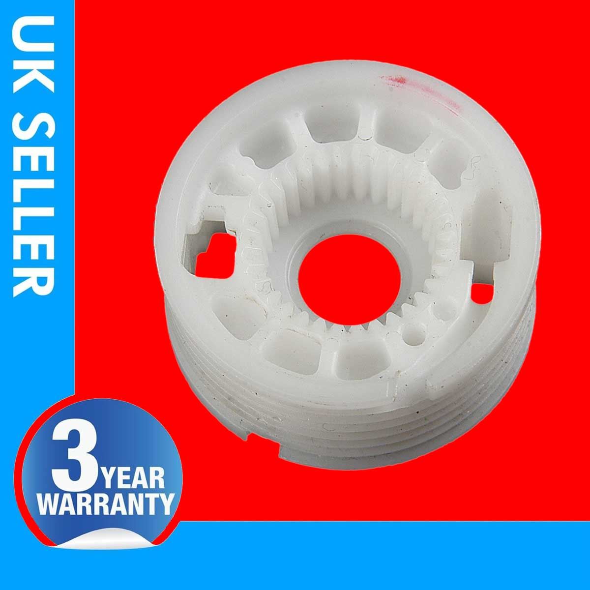 Fits VW Golf MK5 Jetta Passat Window Regulator Repair Kit Pulley Front Right