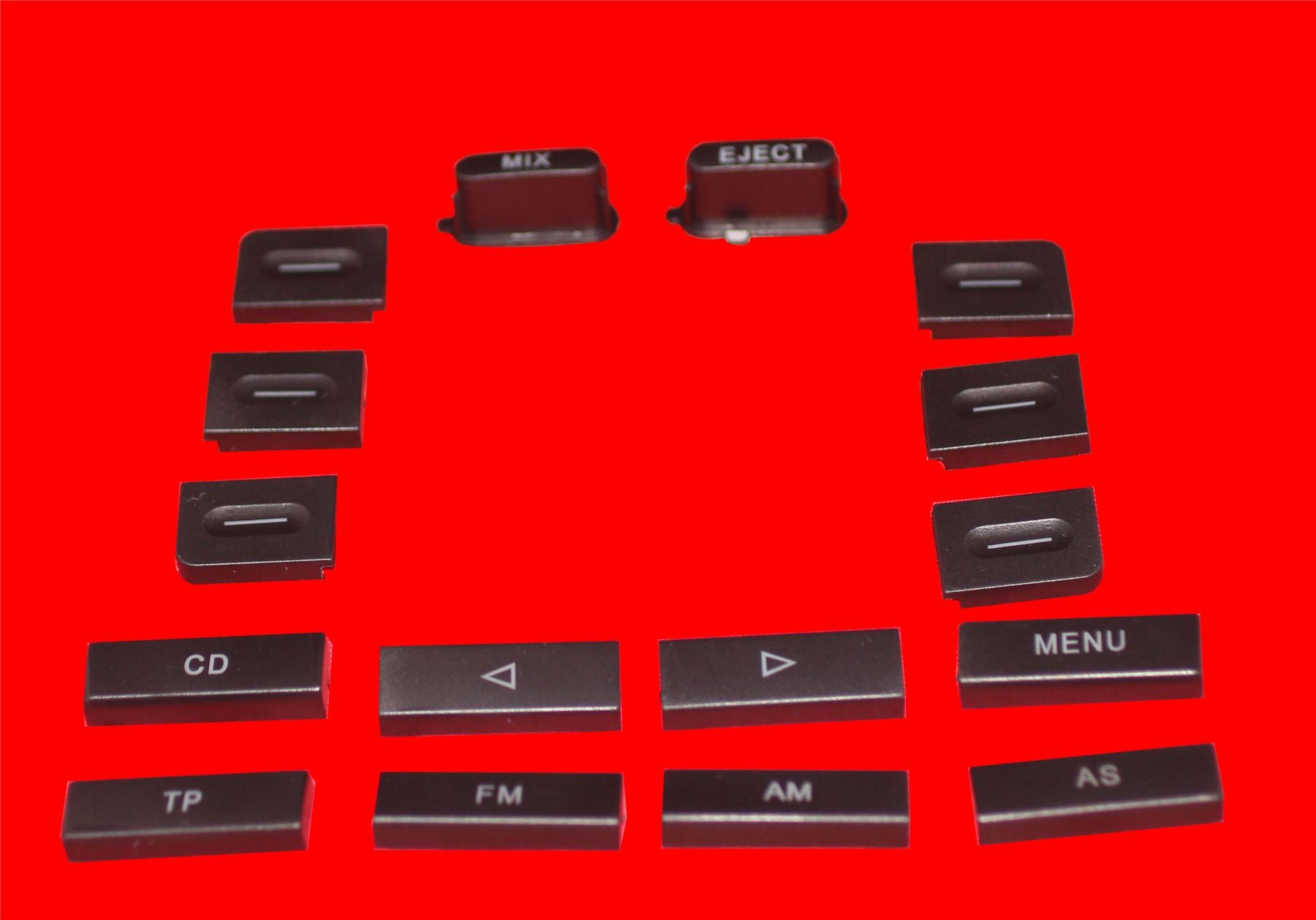 FOR VW Golf MK5 Passat Jetta Stero Radio CD Player control unit switch button