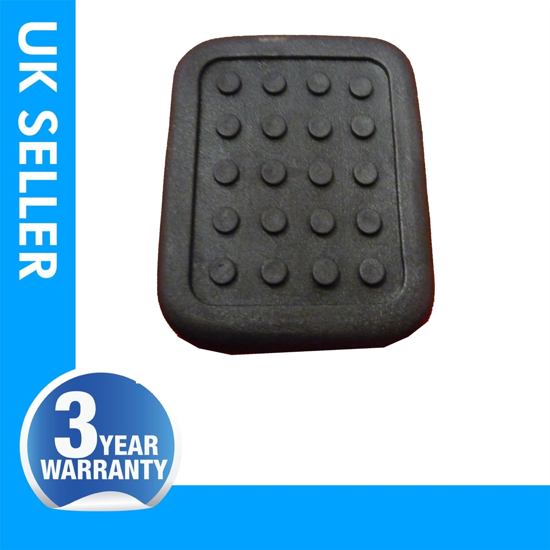 Mitsubishi L300 Pajero Starwagon Express Clutch Brake Pedal Rubber 29853
