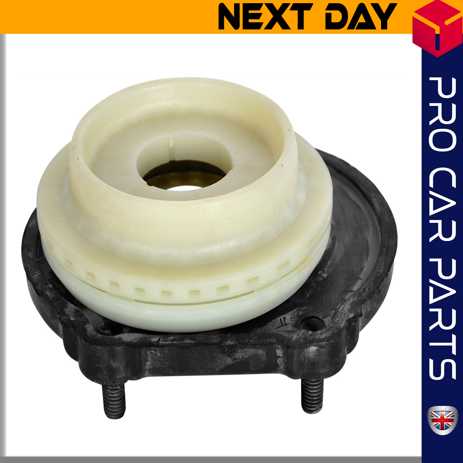 SUSPENSION TOP STRUT MOUNTING FITS CITROEN Nemo PEUGEOT Bipper 51804747