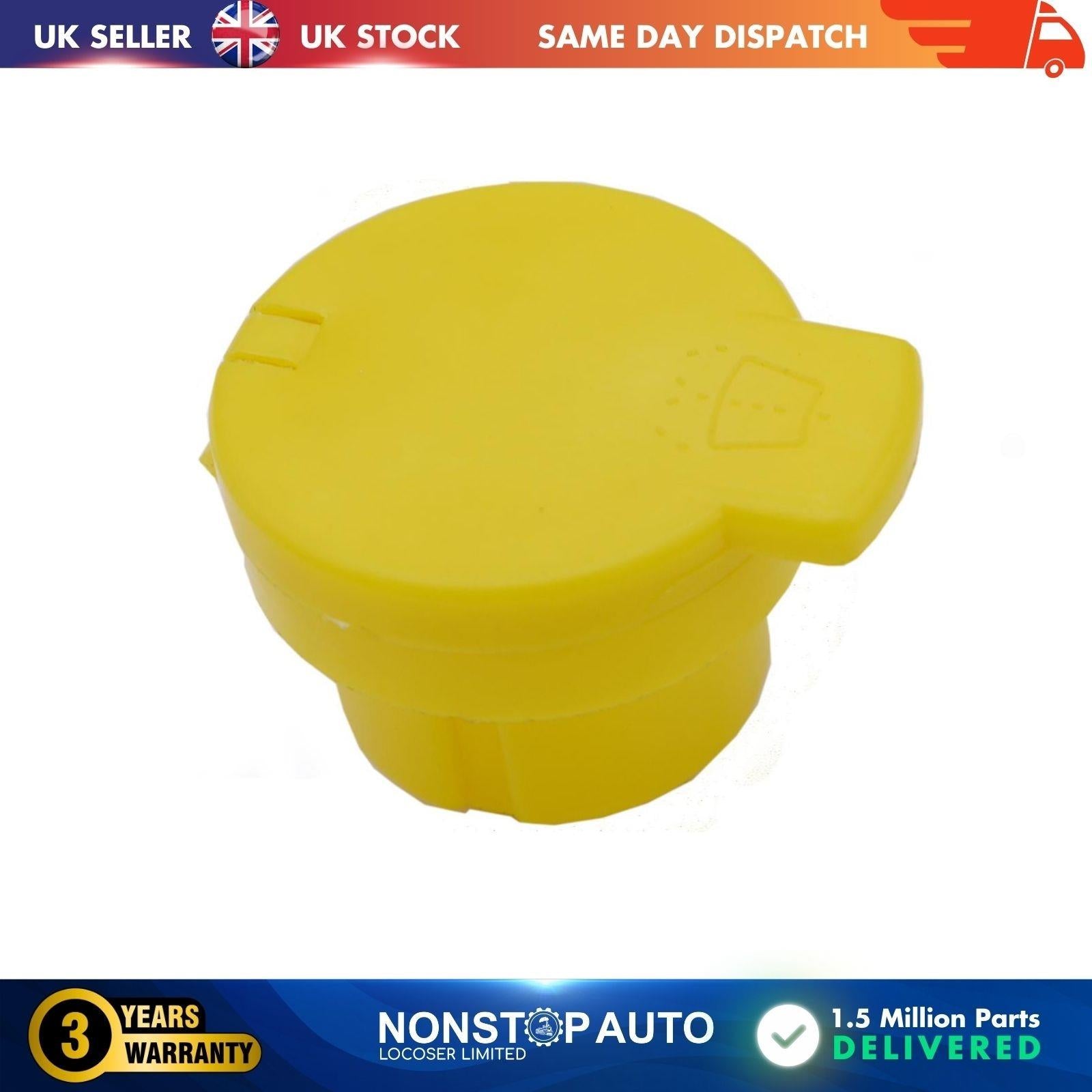 Windscreen Bottle Cap Lid Cover For RENAULT Clio IV Laguna II Megane III IV