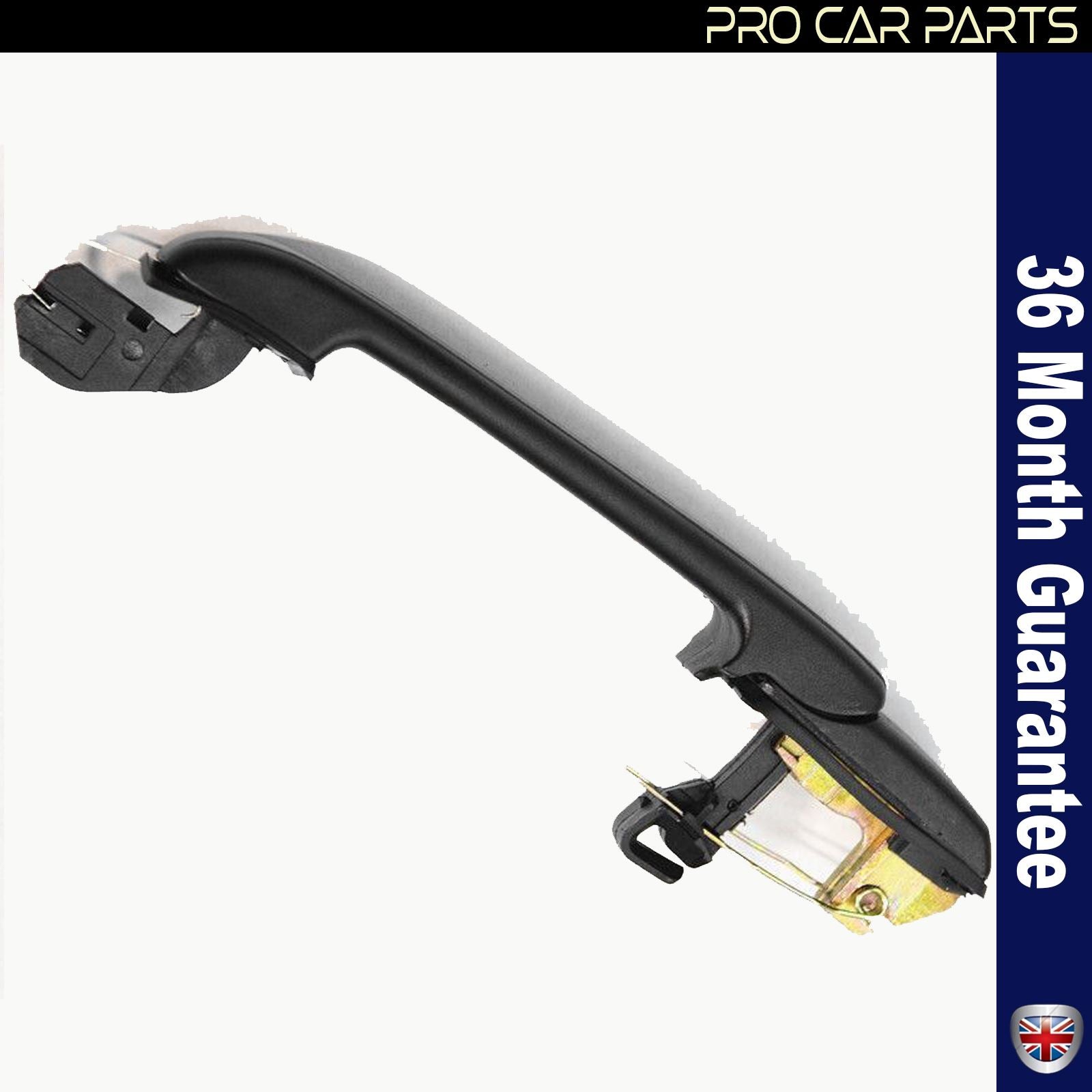 For VW Golf MK3 Vento Door Handle rear side