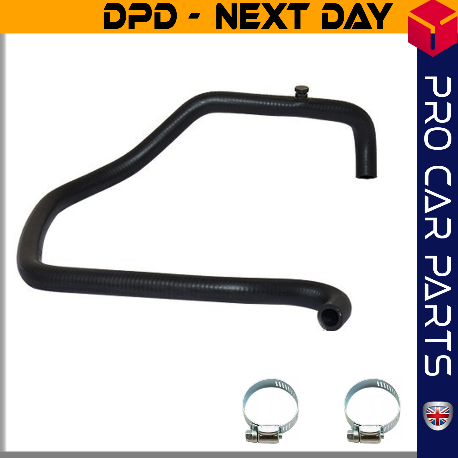 RADIATOR HOSE PIPE FOR  RENAULT R9  R11  Super  EXPRESS SUPER 5  7700762034