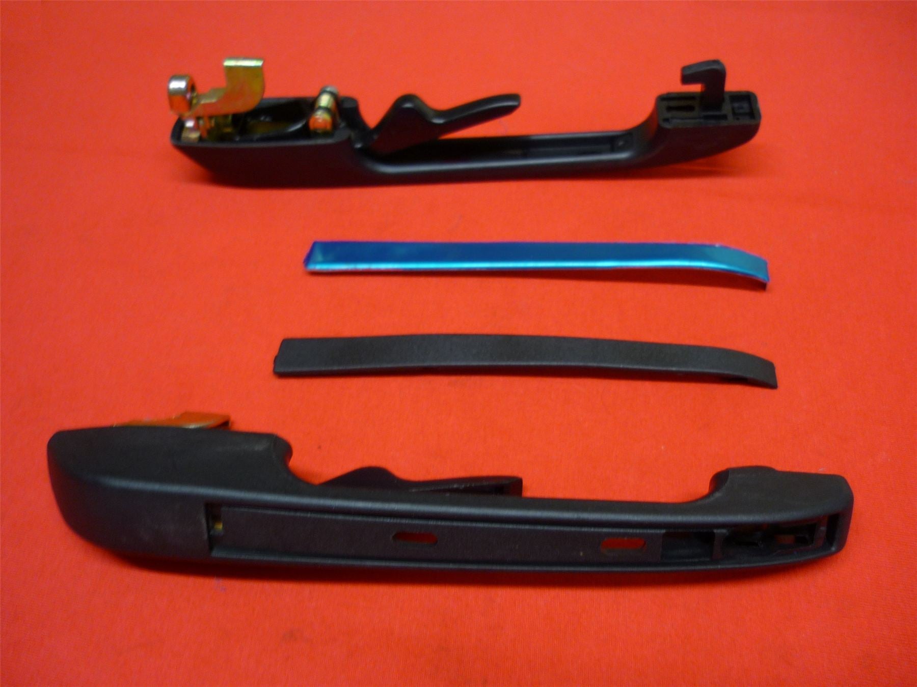 FOR VW Golf Jetta Passat Santana Caddy Door Handle / rear left 191839205