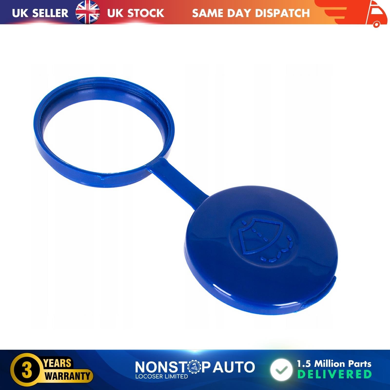 Windscreen Washer Bottle Cap For CITROEN FIAT PEUGEOT LANCIA 6432.38