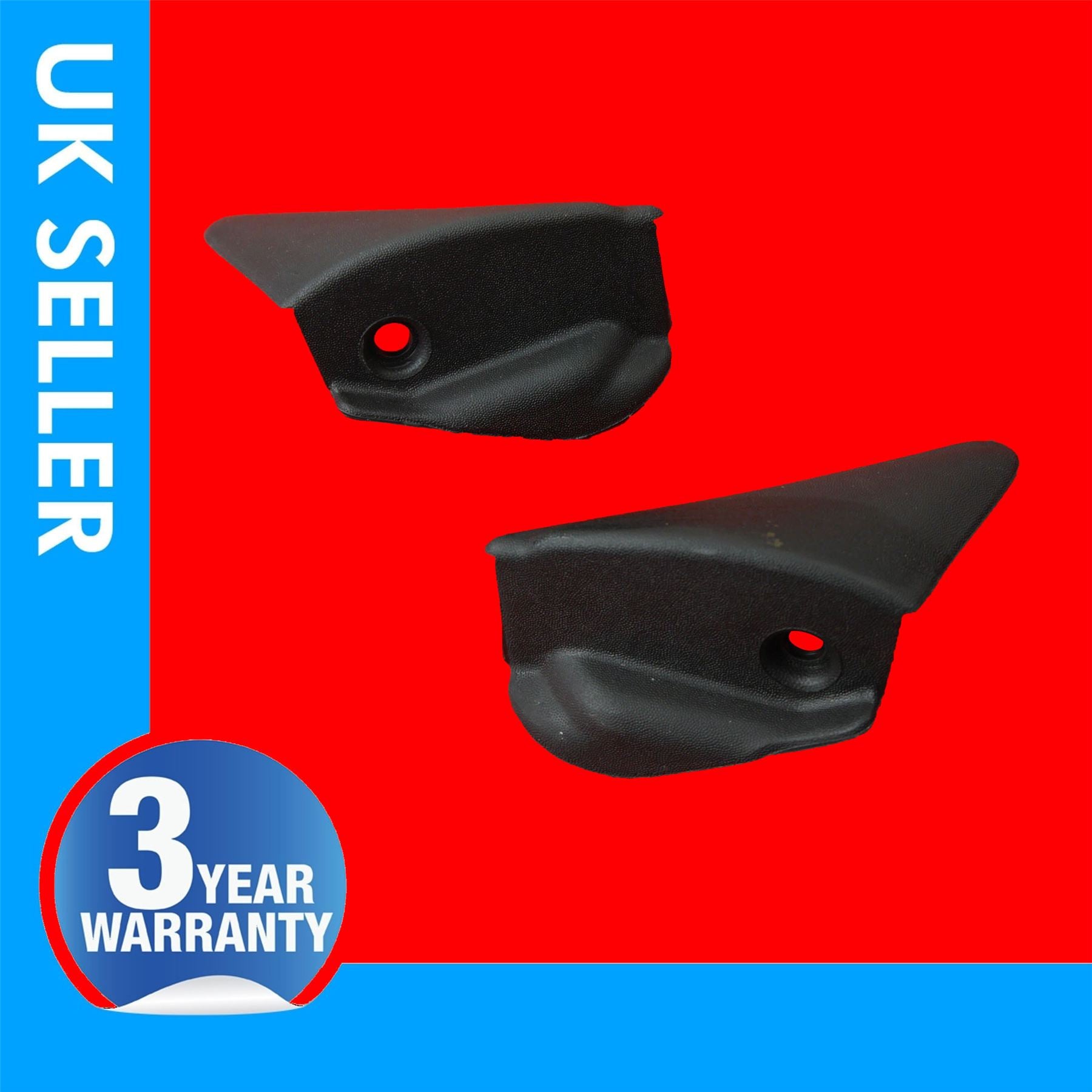 Renault Magane MK2 Door Wing Mirror Blank Side Panel Trim Left & Right Side 8200073430 8200073431