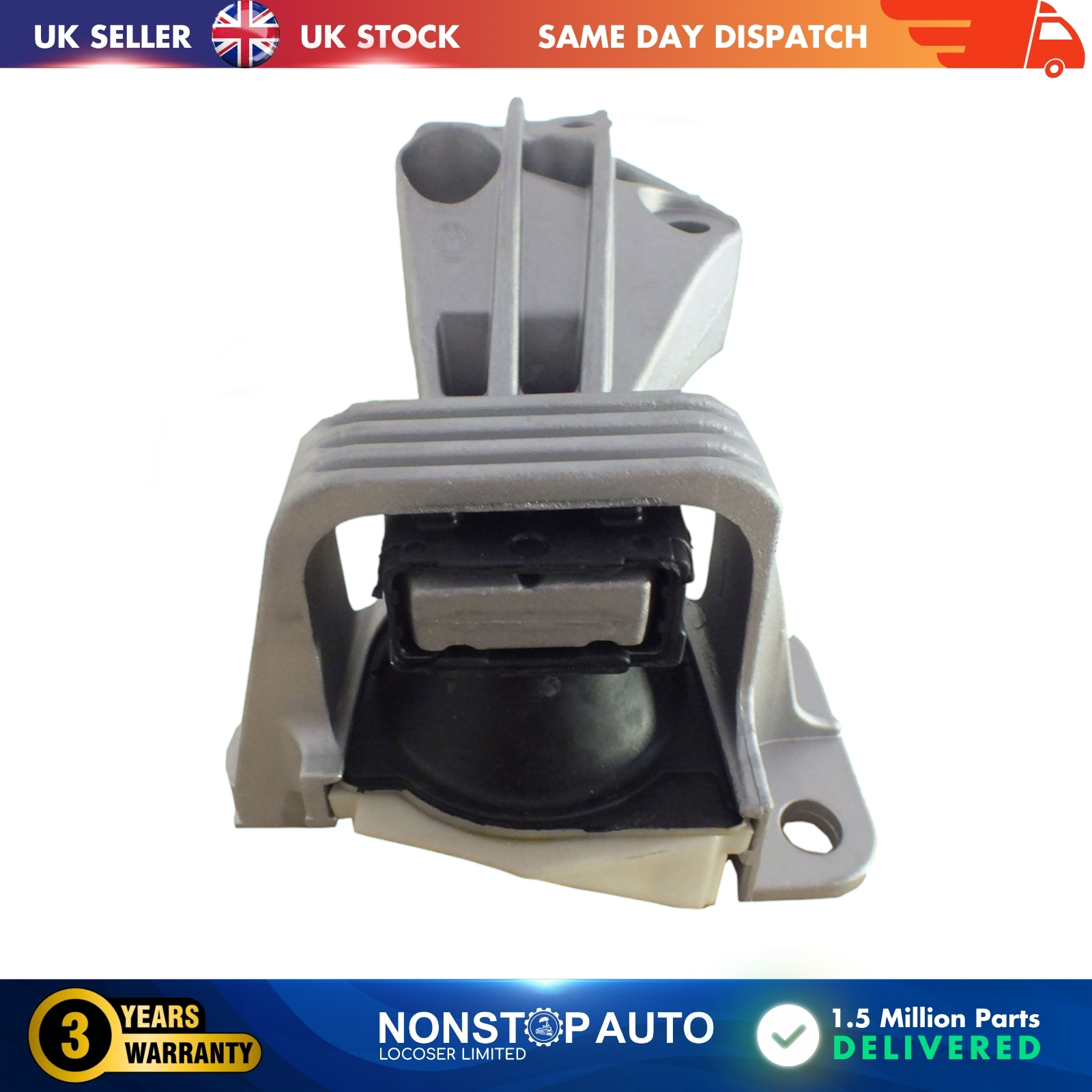 ENGINE MOUNTING FITS RENAULT Fluence Megane Scenic 112100020R