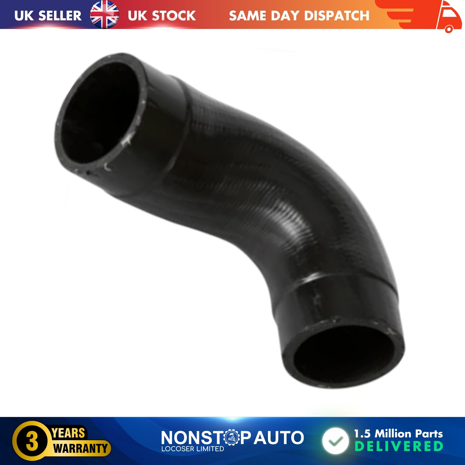 TURBO INTERCOOLER HOSE PIPE FOR  ALFA ROMEO Giulietta 1.4 1.6 JTDM 50517401