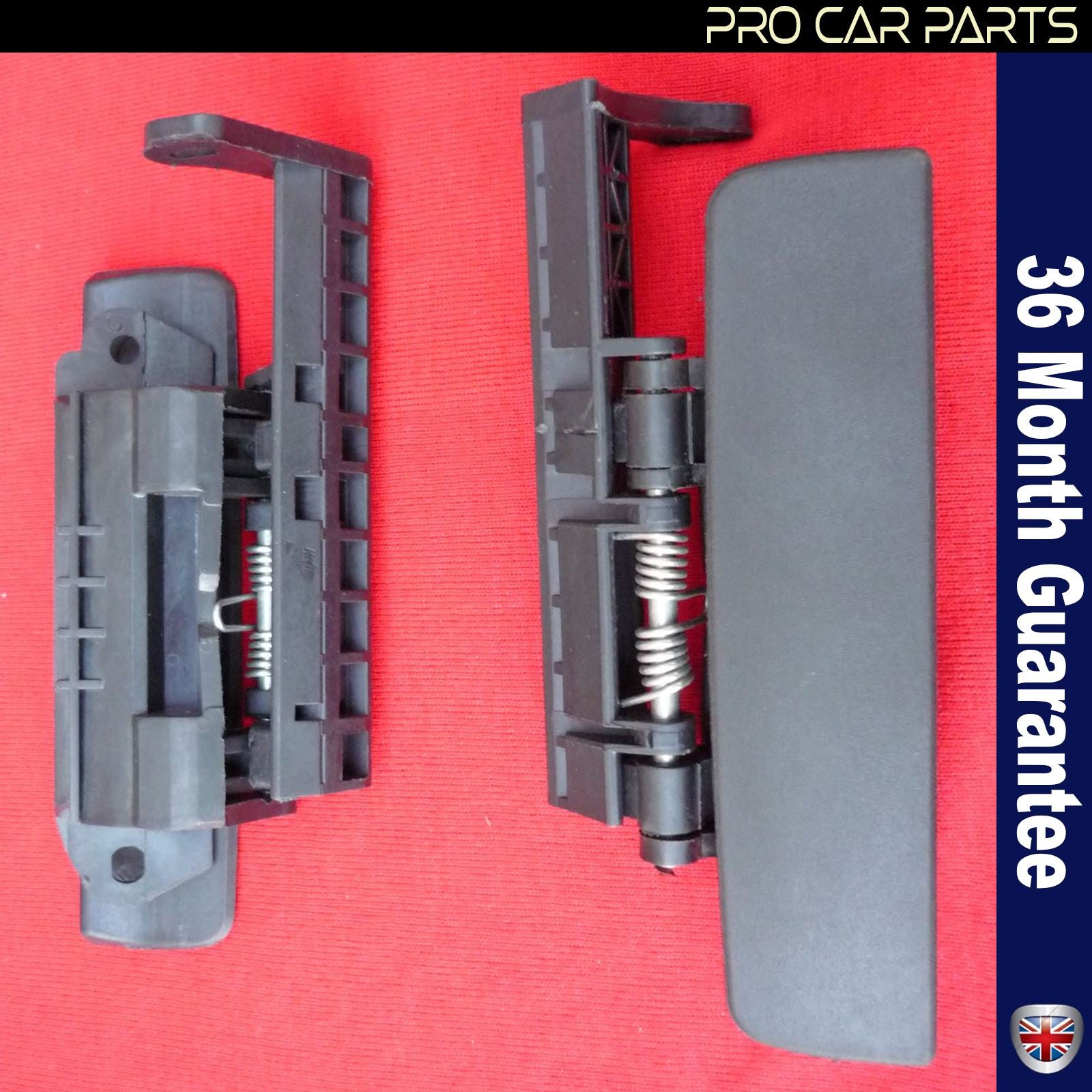 For PEUGEOT 306  Door Handle  front / left (1993 - 2001)