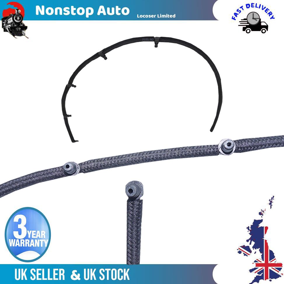FUEL OVERFLOW LEAK OFF RETURN HOSE FITS Mercedes Sprinter W903 W905 C CLK E Class 6120700032 6120700932