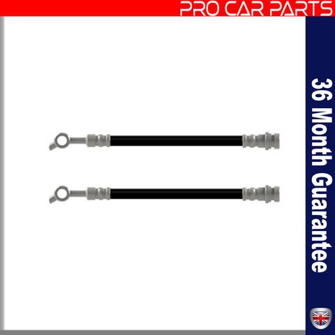 2X Front Brake Hose Left For NISSAN NP 300 Navara Pathfinder XTerra  46211EB03A