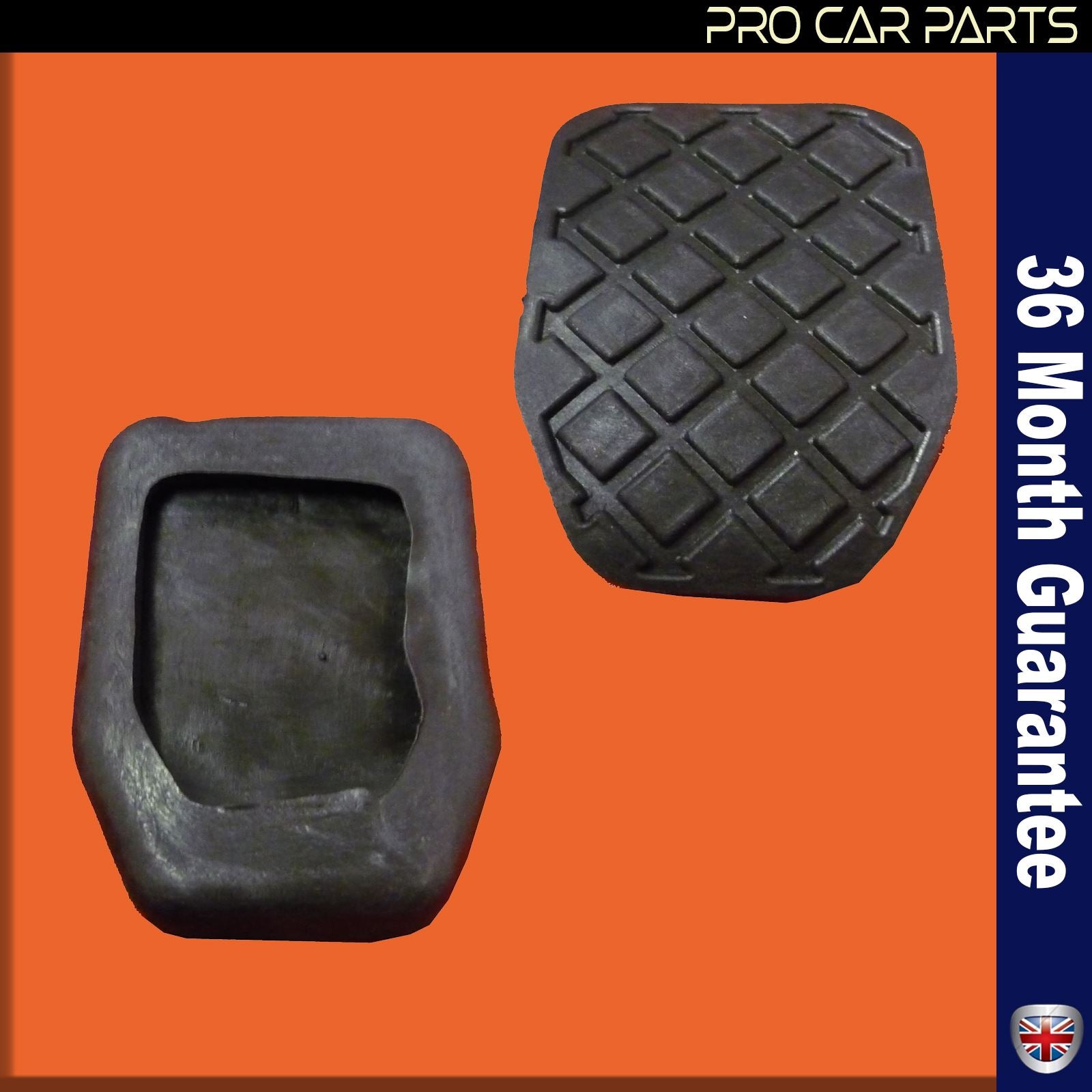 BRAKE PEDAL RUBBER SKODA Fabia Octavia Roomster VW Bora Fox Hb Golf III IV