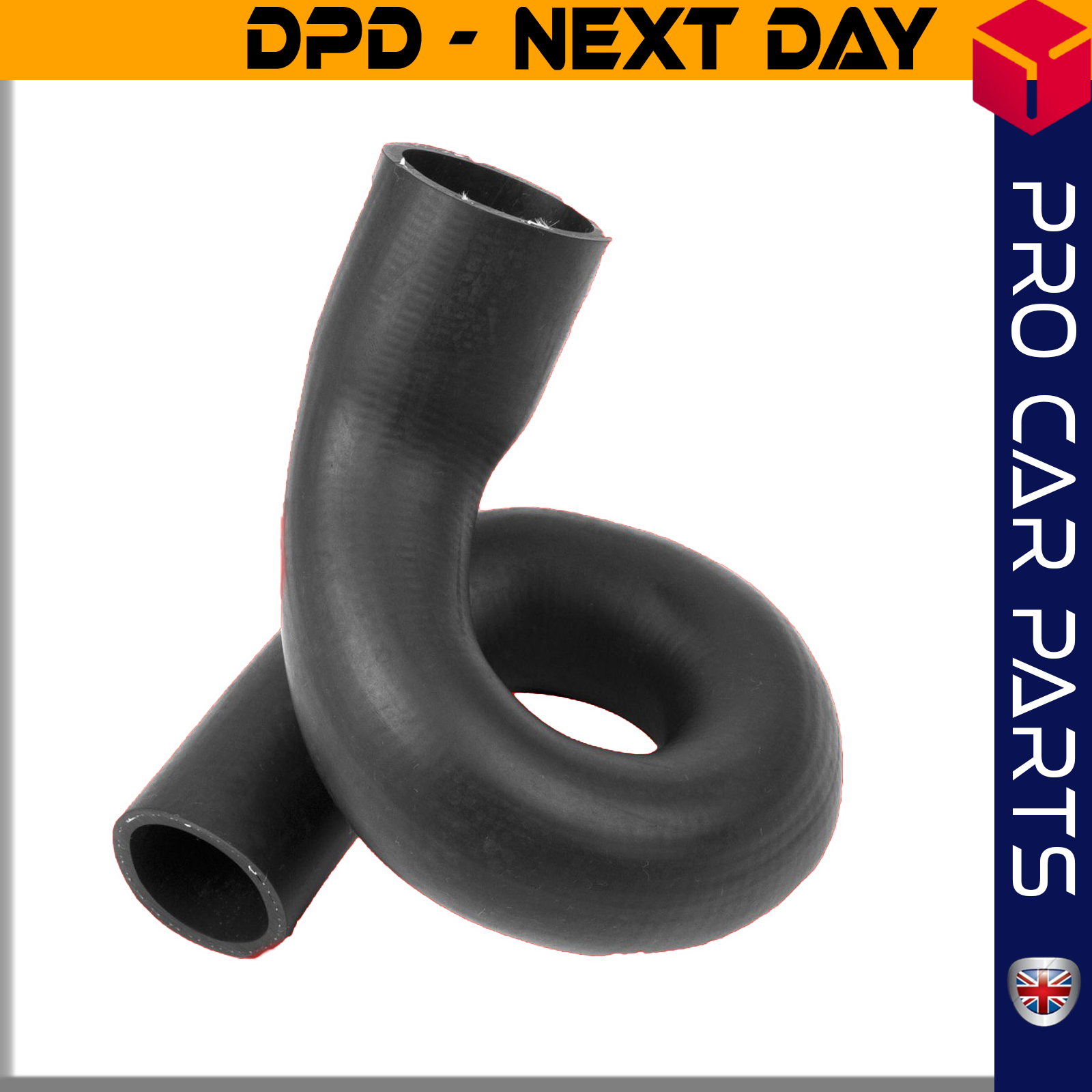 RADIATOR HOSE PIPE FOR OPEL VAUXHALL ASTRA F 1337133