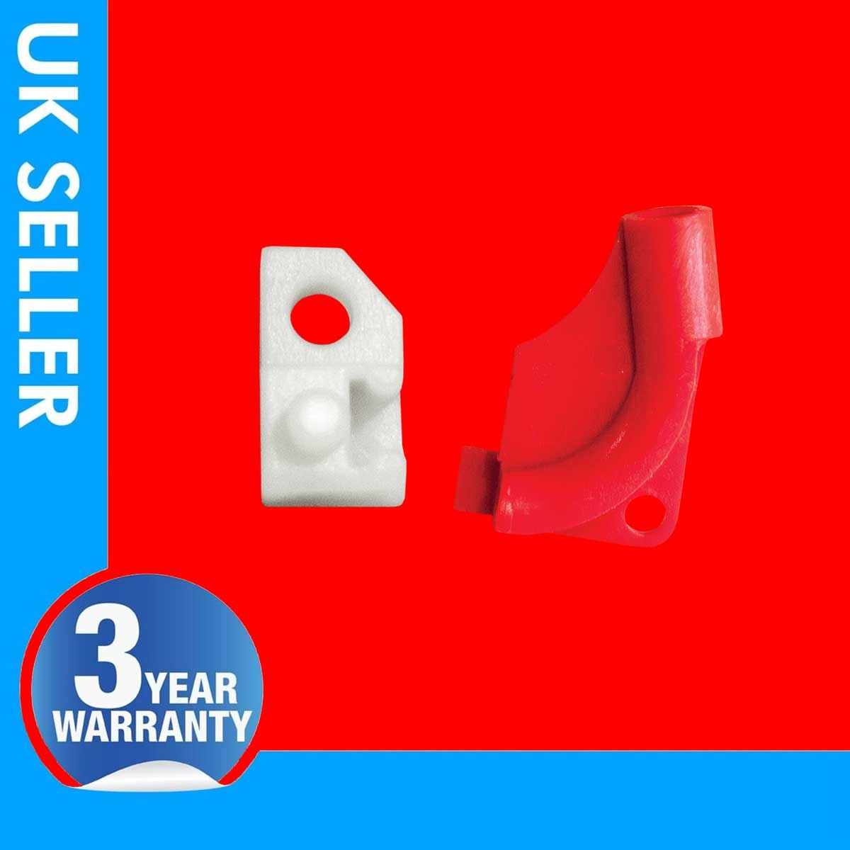 Fits VW Transporter T4 Window Regulator Repair Kit Corner Pulley