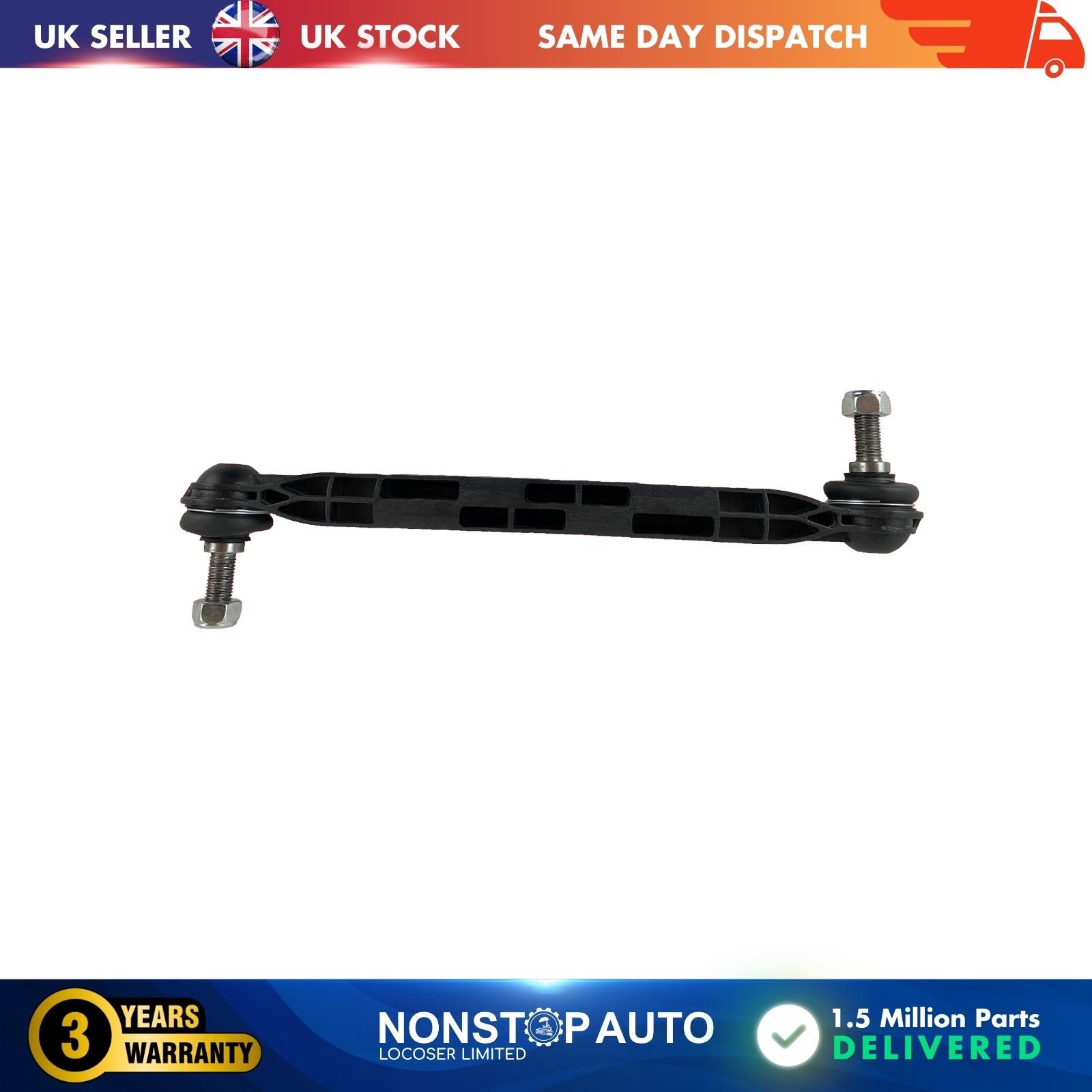 FRONT stabiliser ANTI ROLL BAR DROP LINK For  SAAB 9-5  13219141