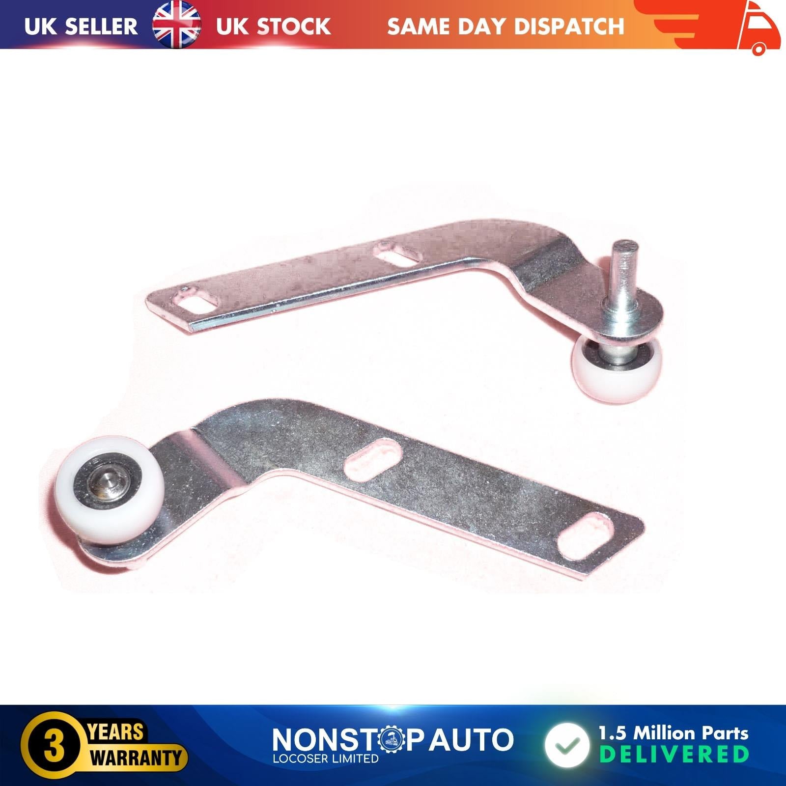 Sliding Door Roller Guide Hinge Bottom Right Side IVECO Daily IV