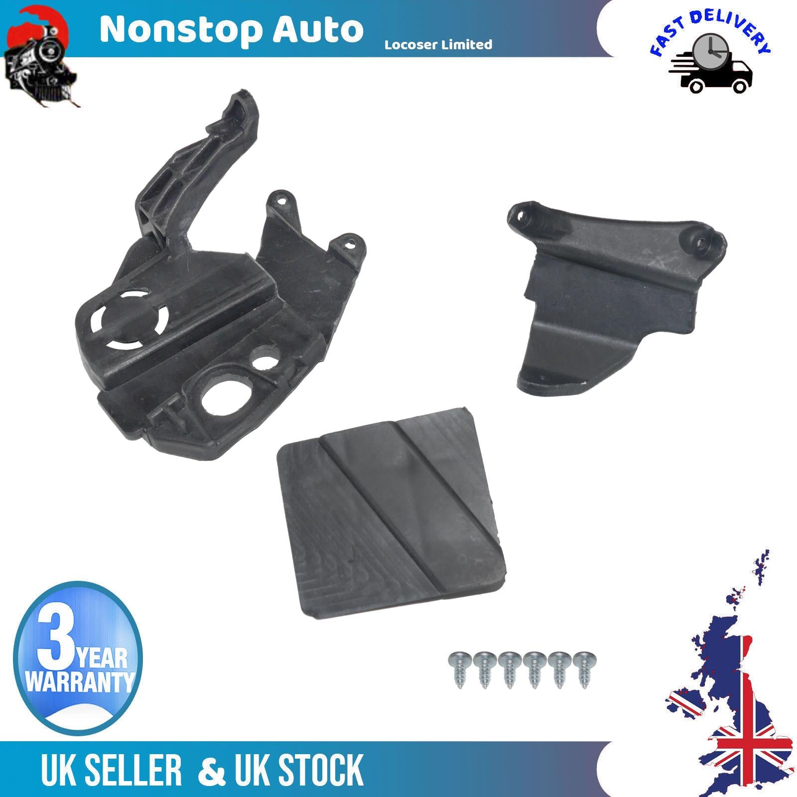 PEUGEOT 3008 5008 Left