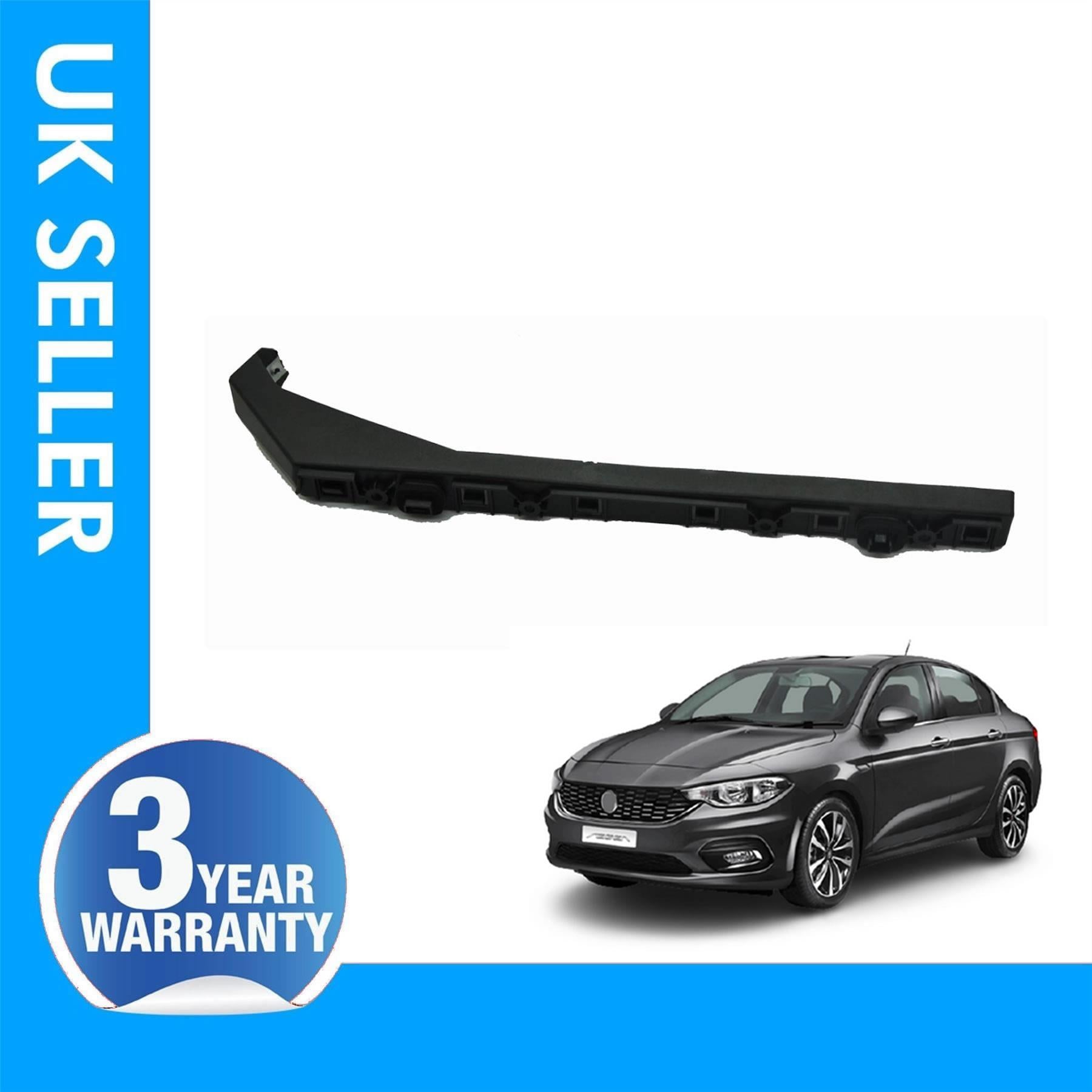 rear bumper bracket for FIAT Tipo Egea front right 52080636