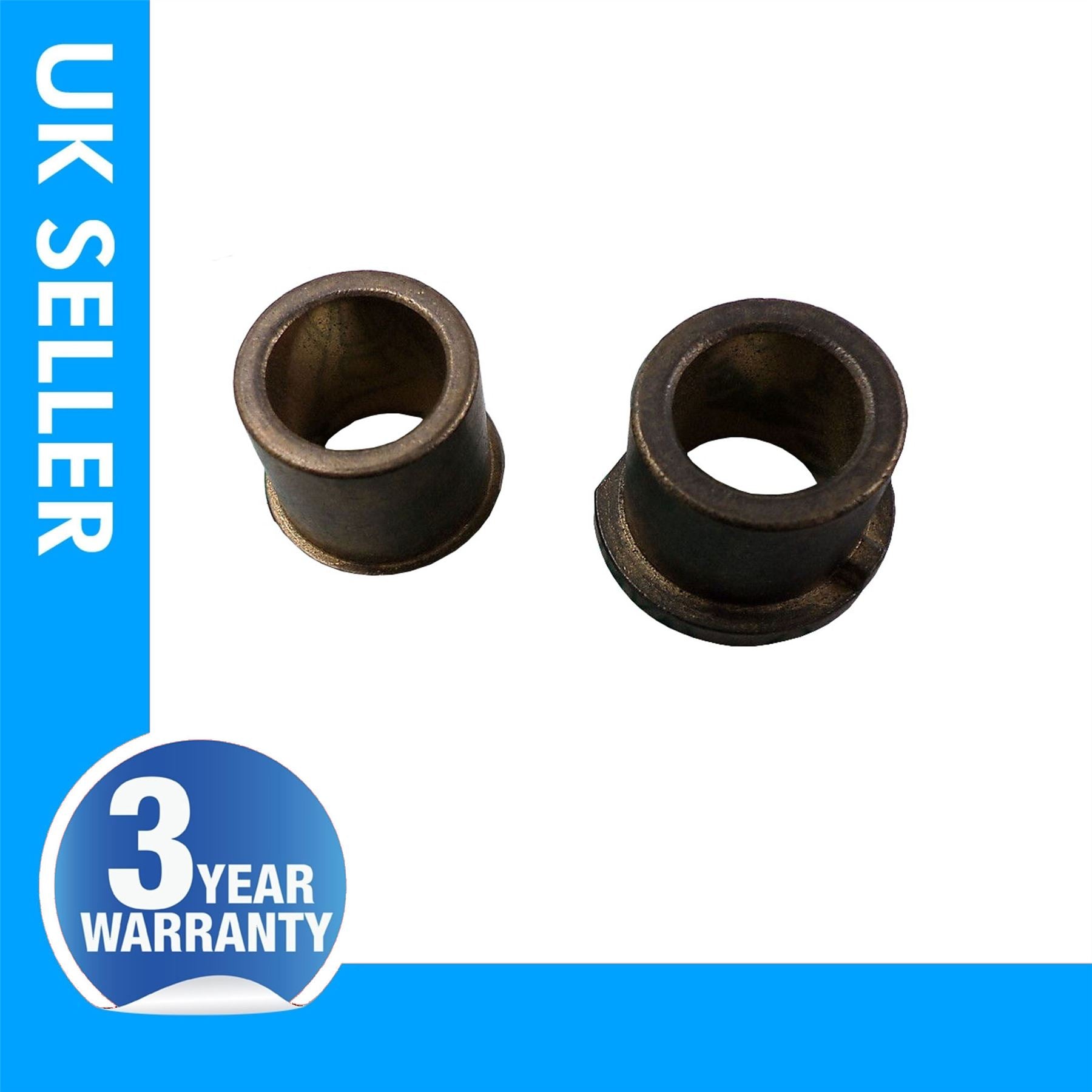 2 X Clutch Release Fork Bushes Fiat Doblo Punto Punto Evo Grande Punto Stilo Palio Bravo Albea 500L Palio Weekend Idea Panda Seicento Siena 46543812 46543813