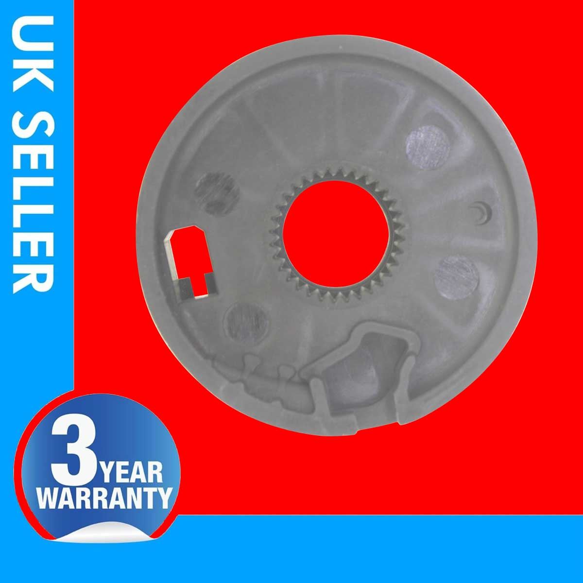 Fits RENAULT Megane I Window Regulator Repair Kit Pulley Front Left Side