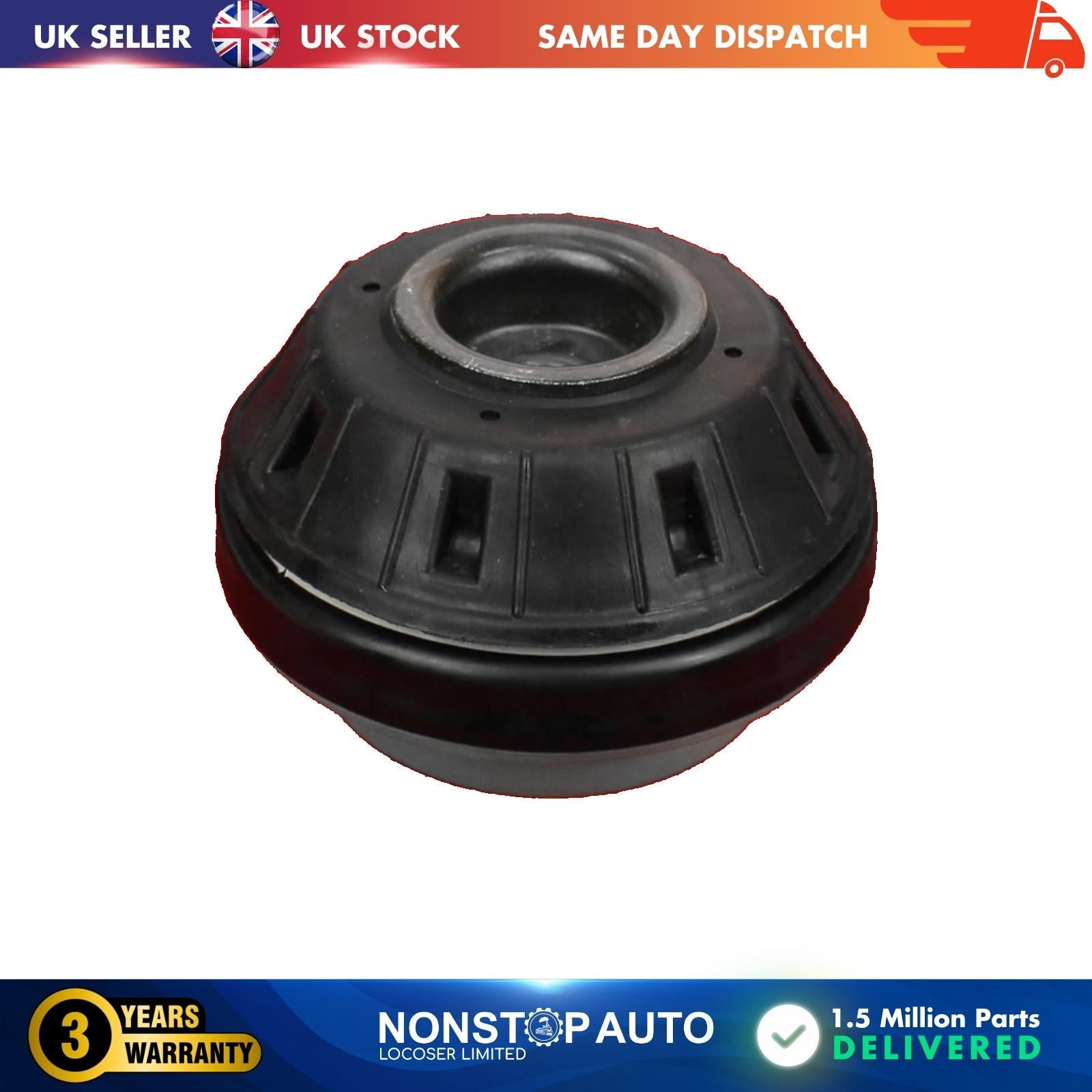 Front Suspension Shocker Strut Top Mount & Bearing For Fiat Granda Punto 344653